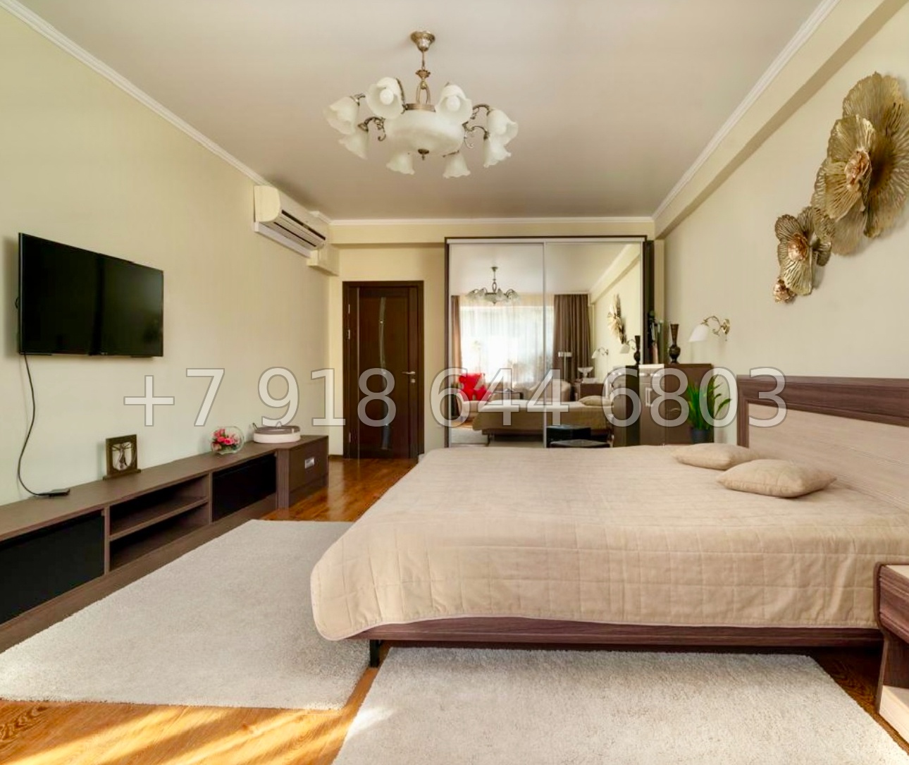 № 174 р. Квартира с бассейном на крыше в Сочи у моря - миниатюра 24