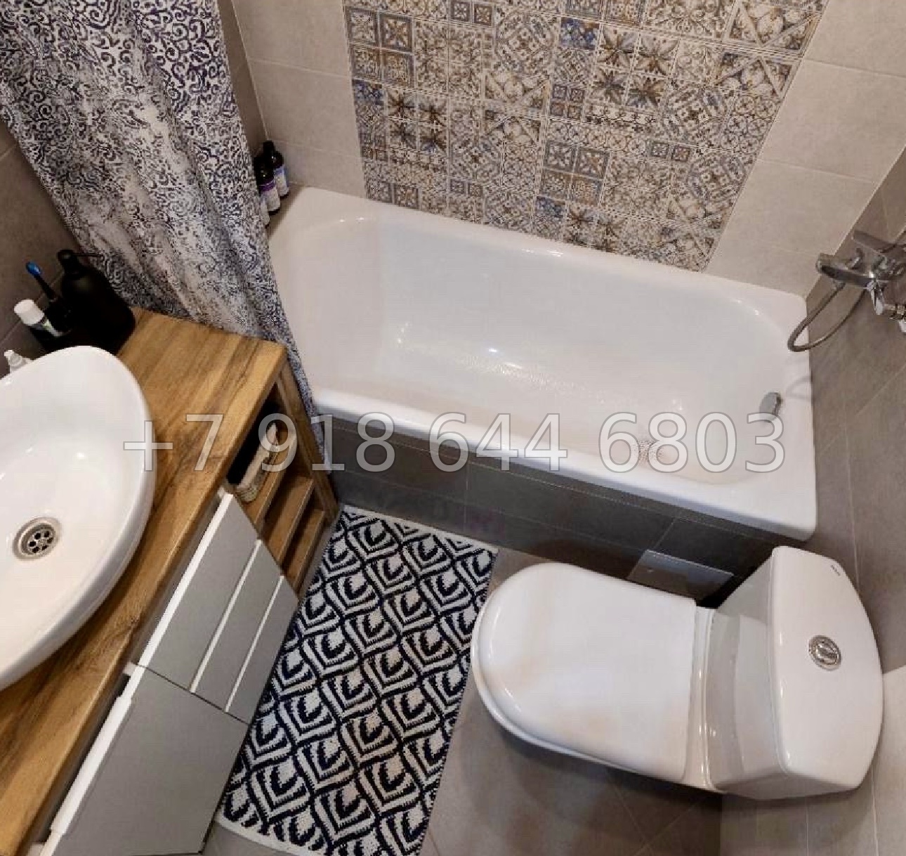 № 7п. Квартира в центральном районе города Сочи  - миниатюра 8