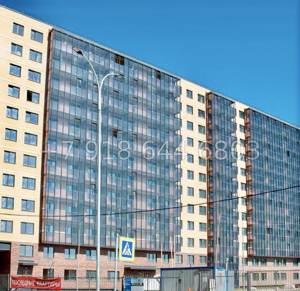 № 6ы. ( Сдан ) Метро Девяткино. ЖК Удача Новое Девяткино  - миниатюра 5