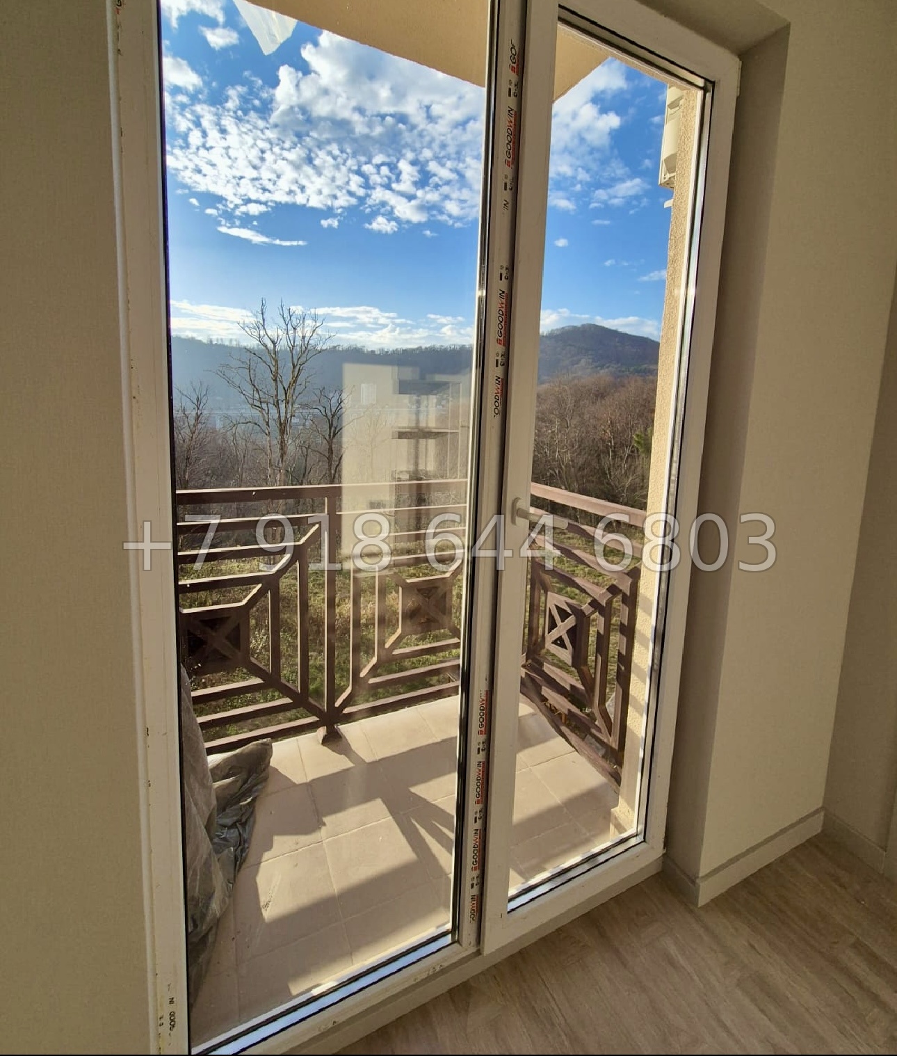 № 96 п. Квартира на Мацесте в Сочи  - миниатюра 2