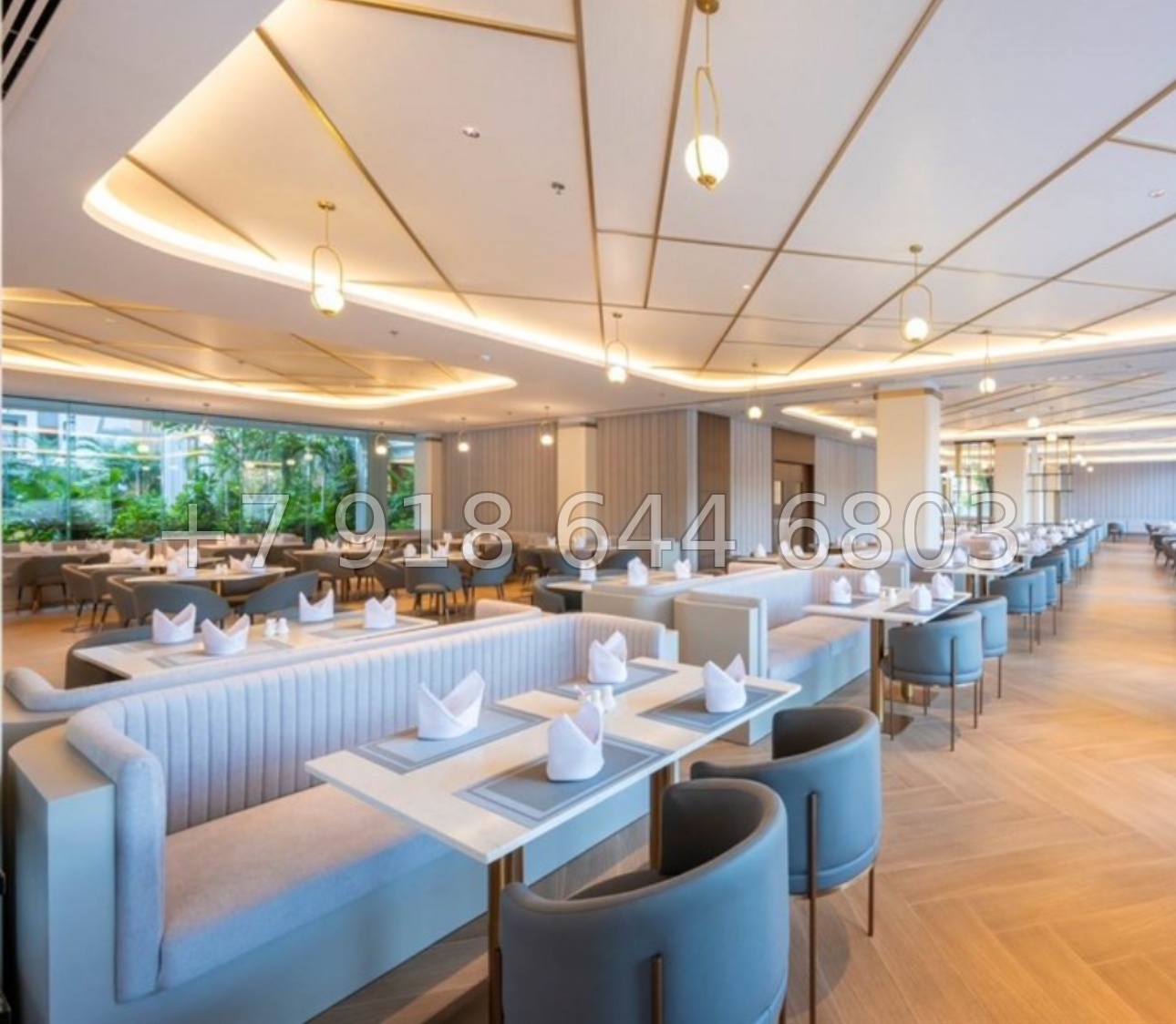 № 13. Wyndham Jomtien Pattaya Siam Inter World Asset Co.LTD Джомтьен пляж р-н - миниатюра 46