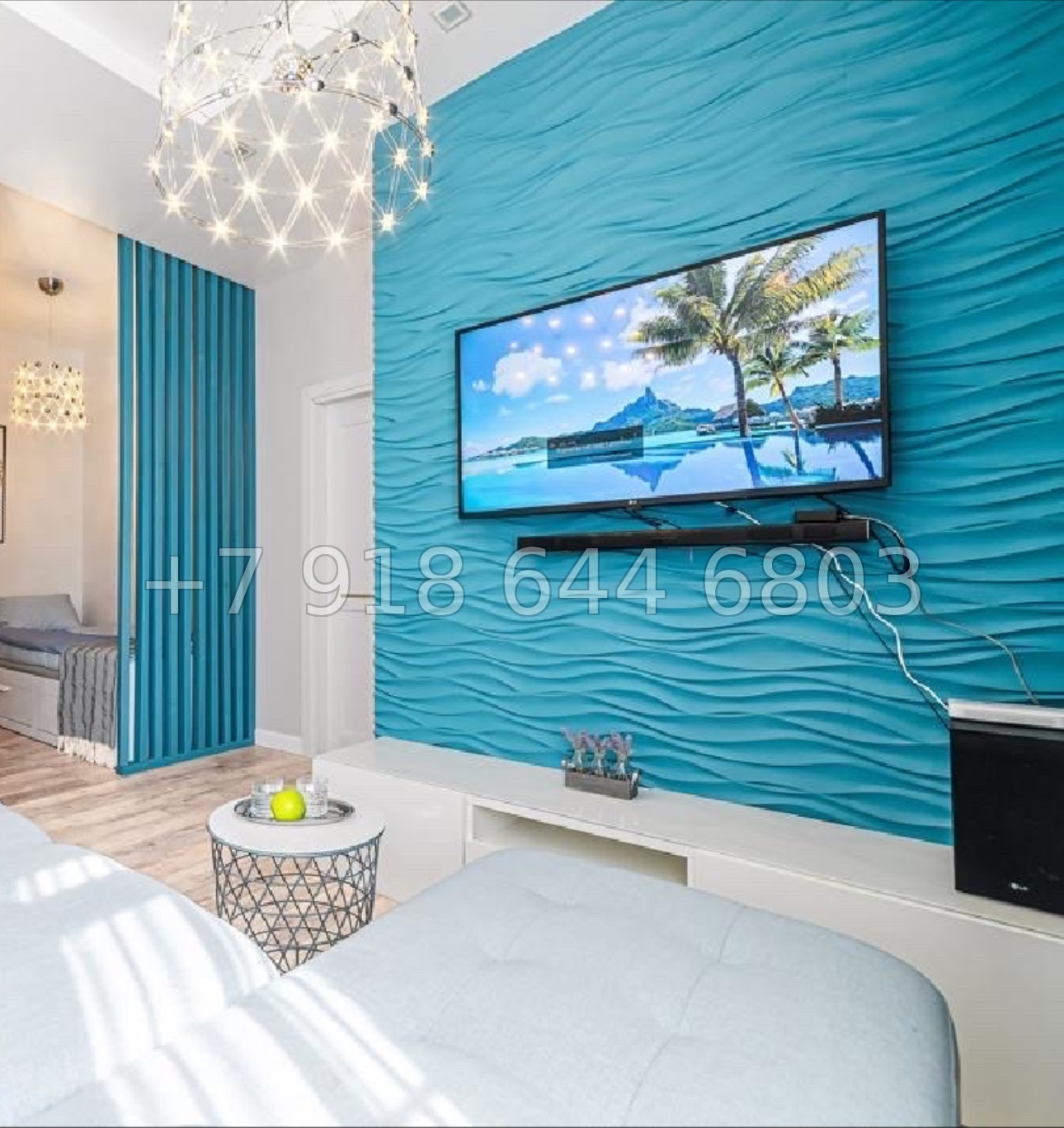 № 24 и. Квартира на Красной Поляне  - миниатюра 6