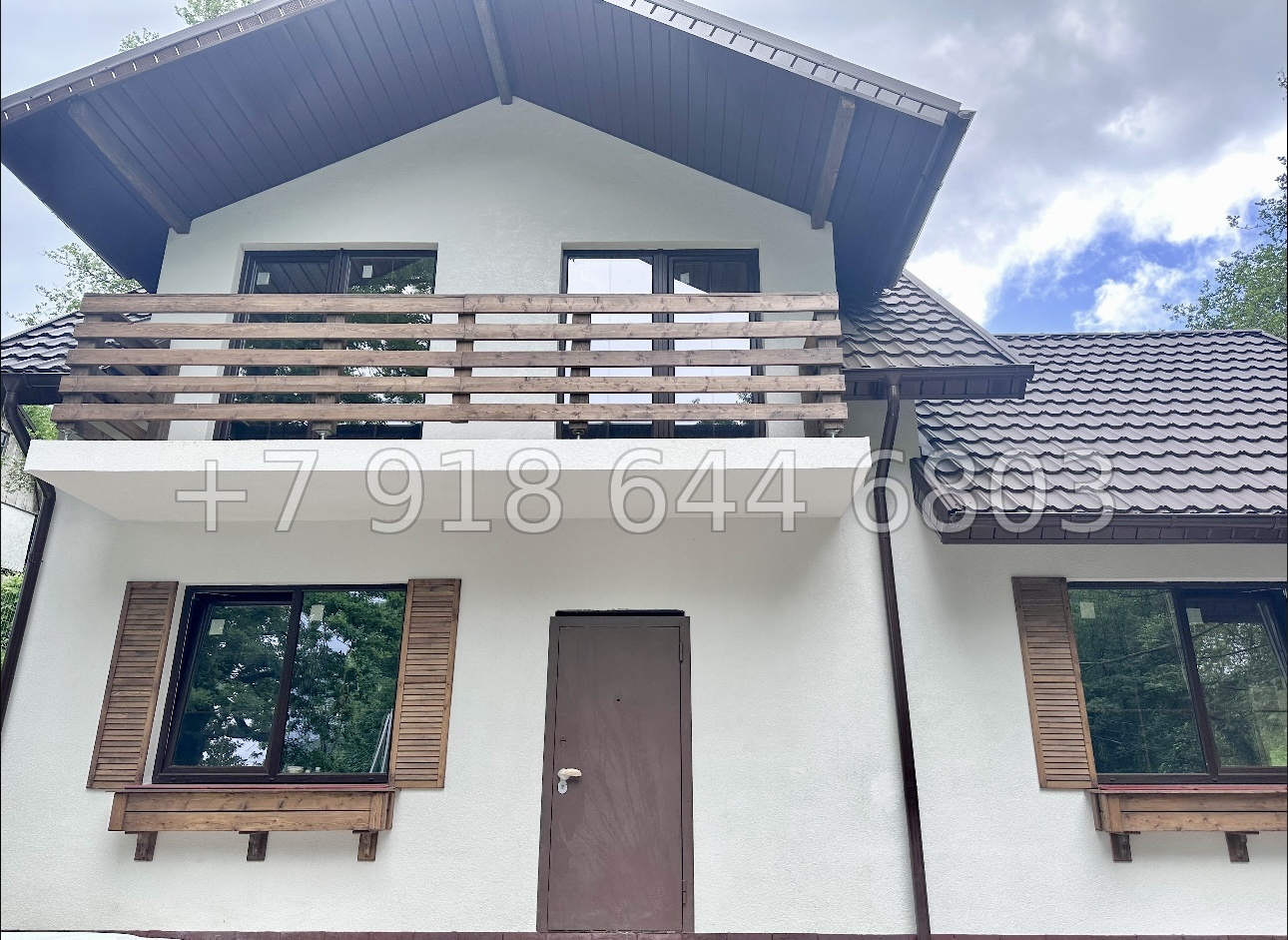 № 18 А. Дома в Сочи Каштаны  - миниатюра 5