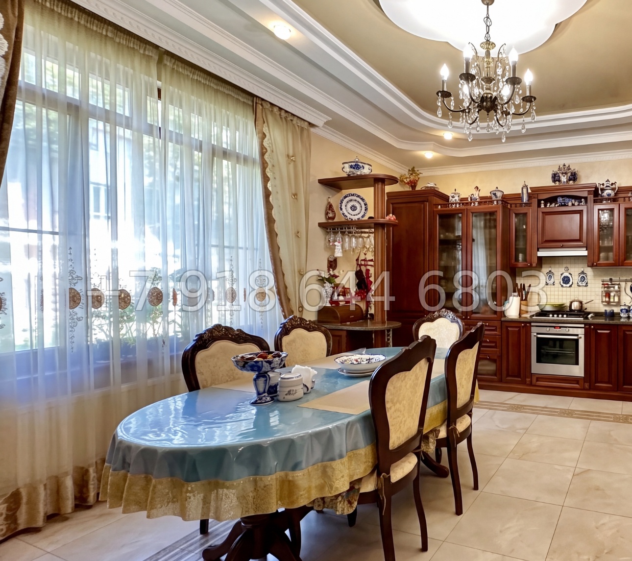 № 450. Дом в Сочи с ремонтом  - миниатюра 24