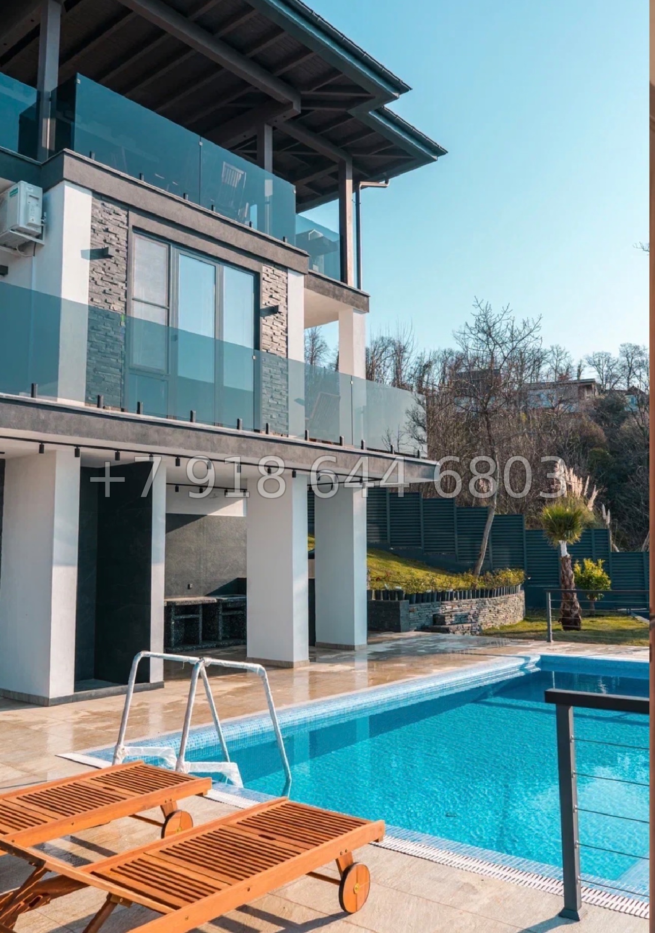 № 54 м. Дом в Сочи на Звездной - миниатюра 4