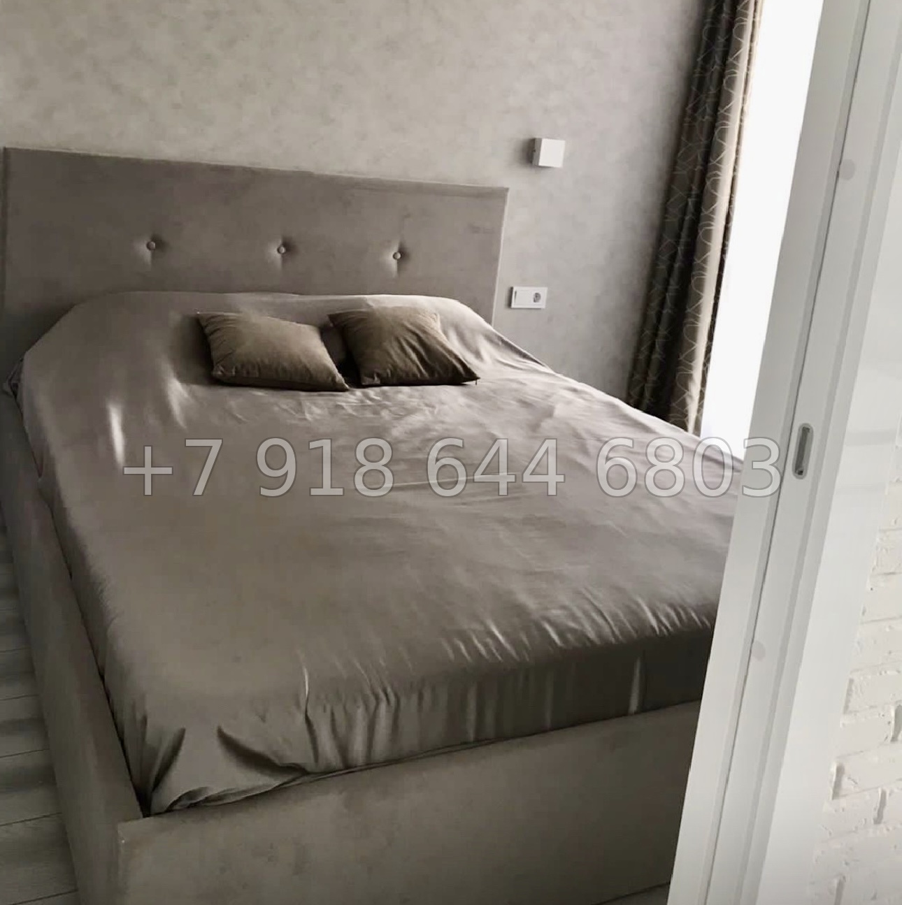 № 465 р. Квартира в центре города Сочи  - миниатюра 8