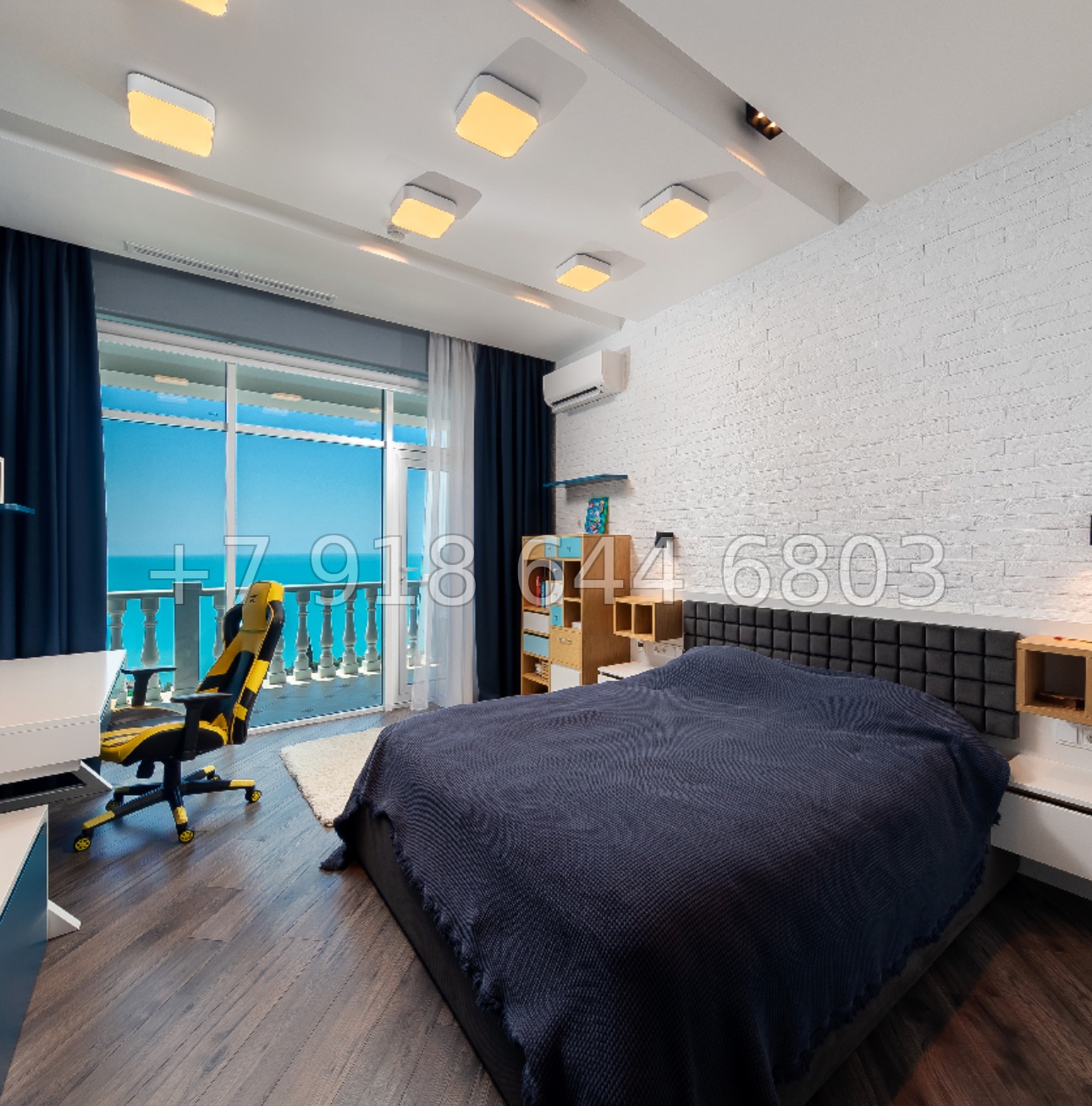 № 10 д. Дом с красивым видом на море в Сочи  - миниатюра 2