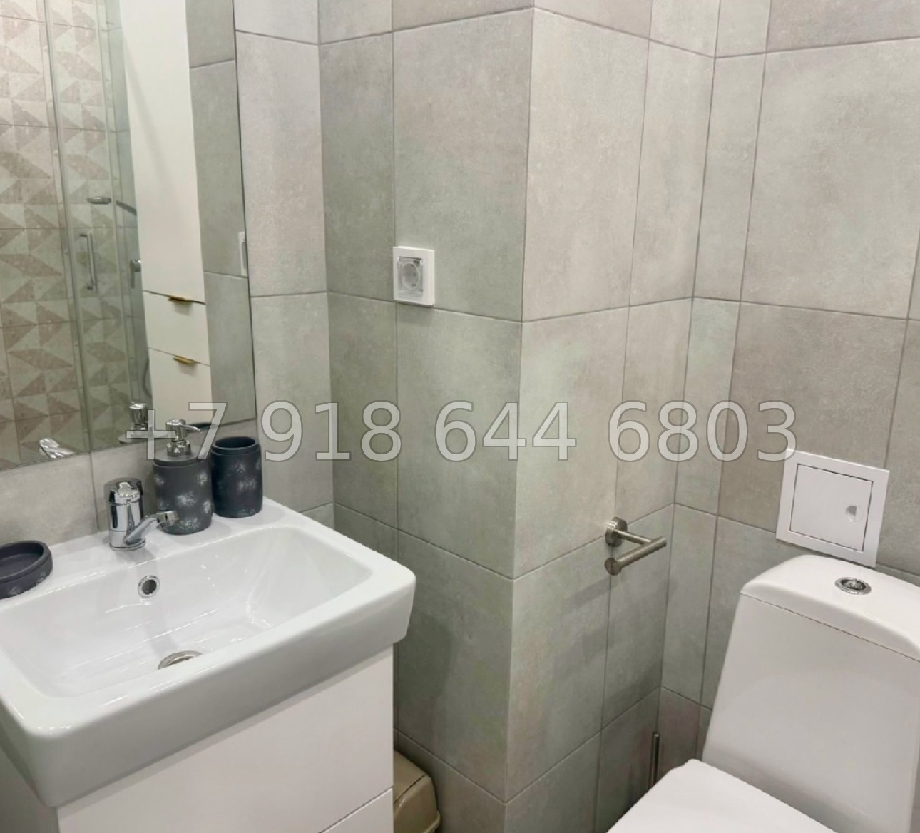 № 372 р. Двухкомнатная квартира в ЖК Кислород Сочи  - миниатюра 7