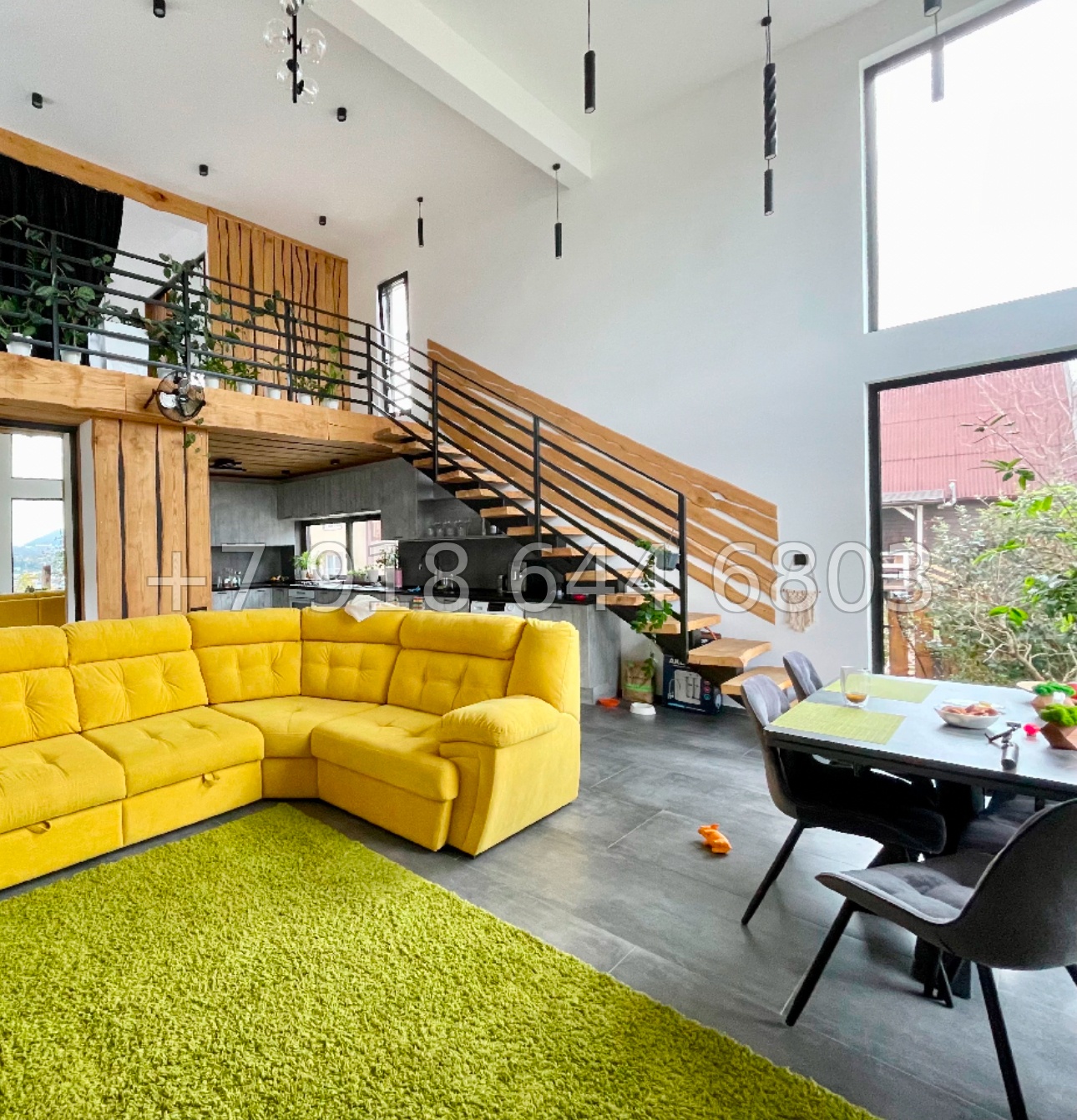 № 162 Б. Дом с ремонтом в Адлере  - миниатюра 13