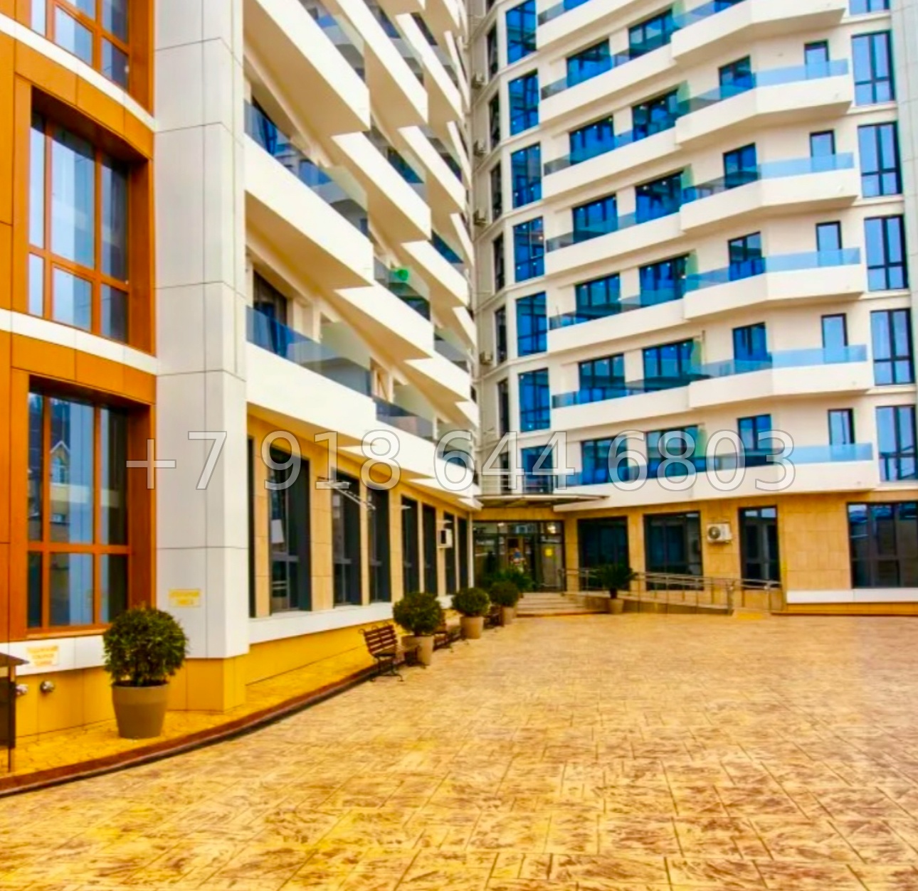 № 44 ш. У моря хорошие апартаменты в Сочи  - миниатюра 22