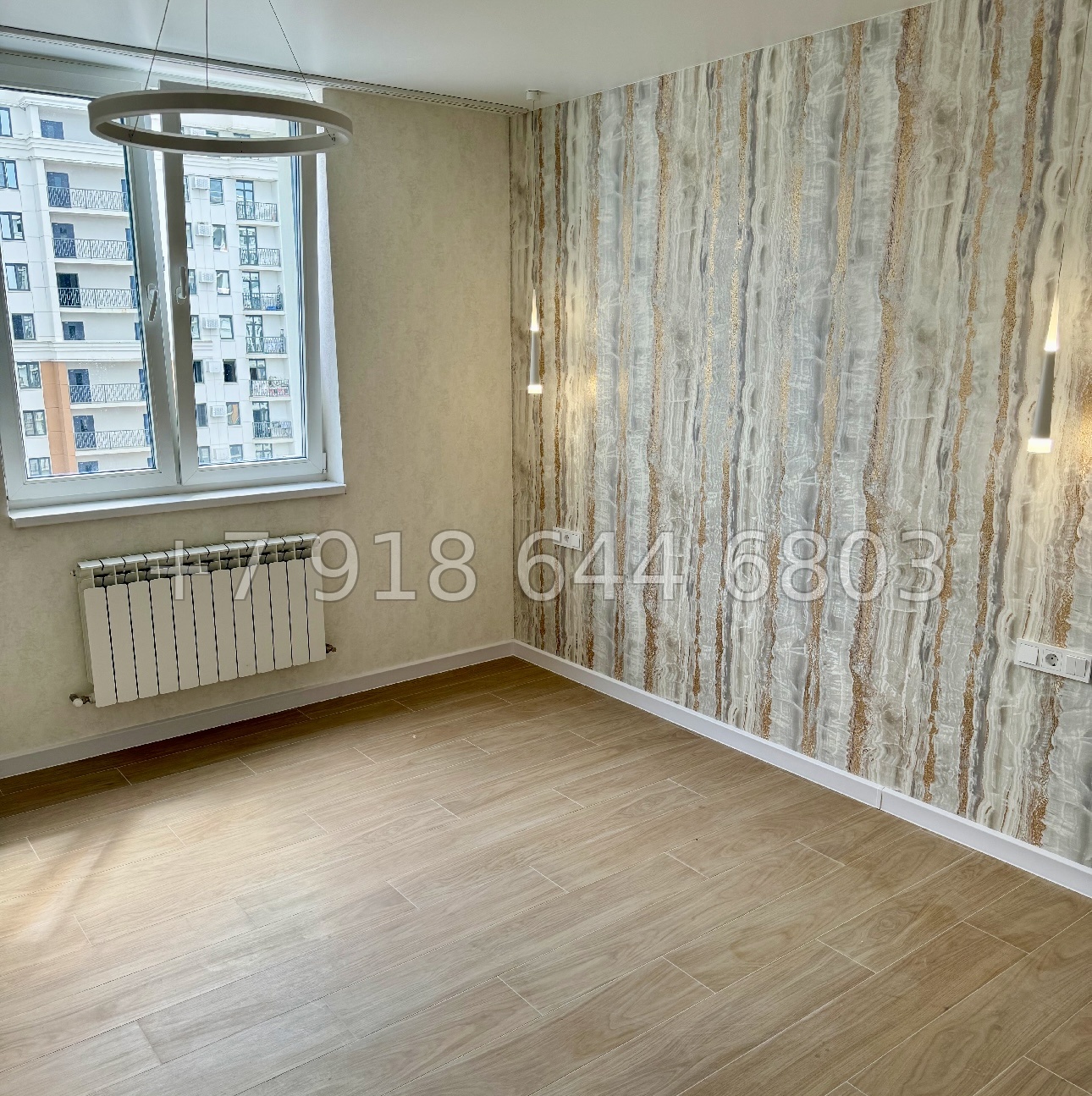 № 295 р. Квартира в ЖК Альпийский квартал Сочи  - миниатюра 7