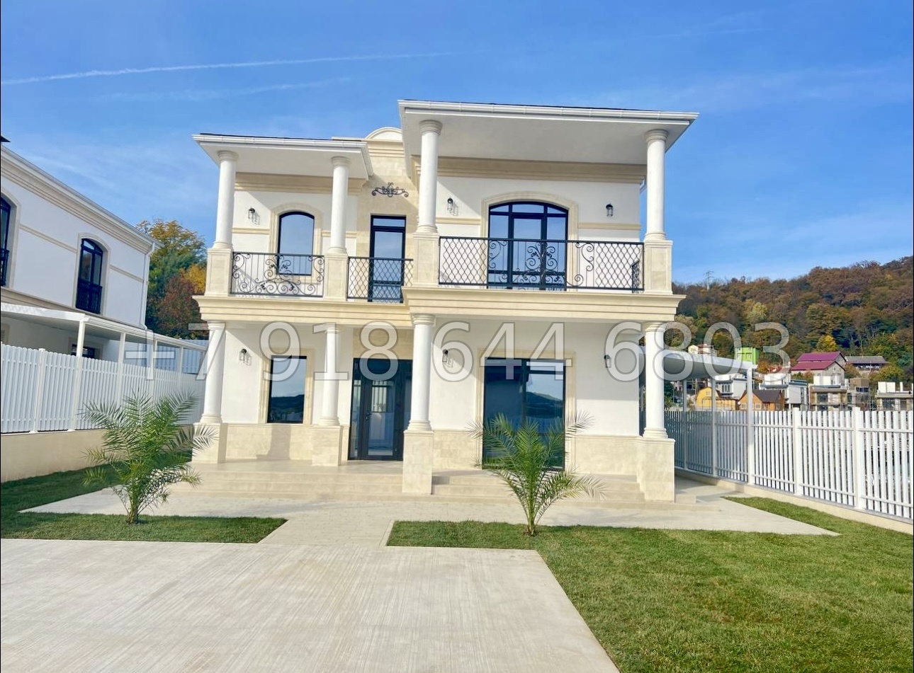 № 58 Б. Дом в Адлере  - миниатюра 23