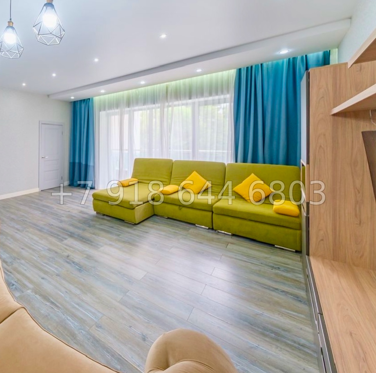 № 73 ш. ЖК Идеал Хаус Сочи  - миниатюра 29