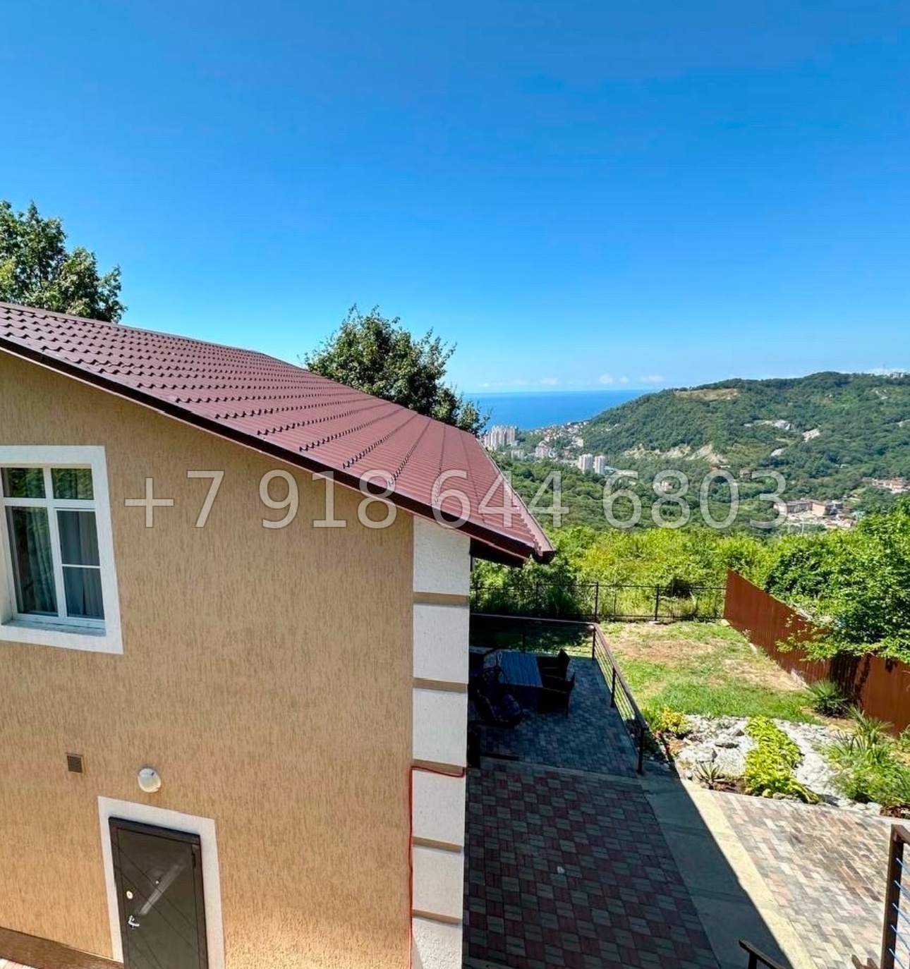 № 62А. Готовый Бизнес. Дом разделен на 3 части. Дом в Сочи  - миниатюра 18