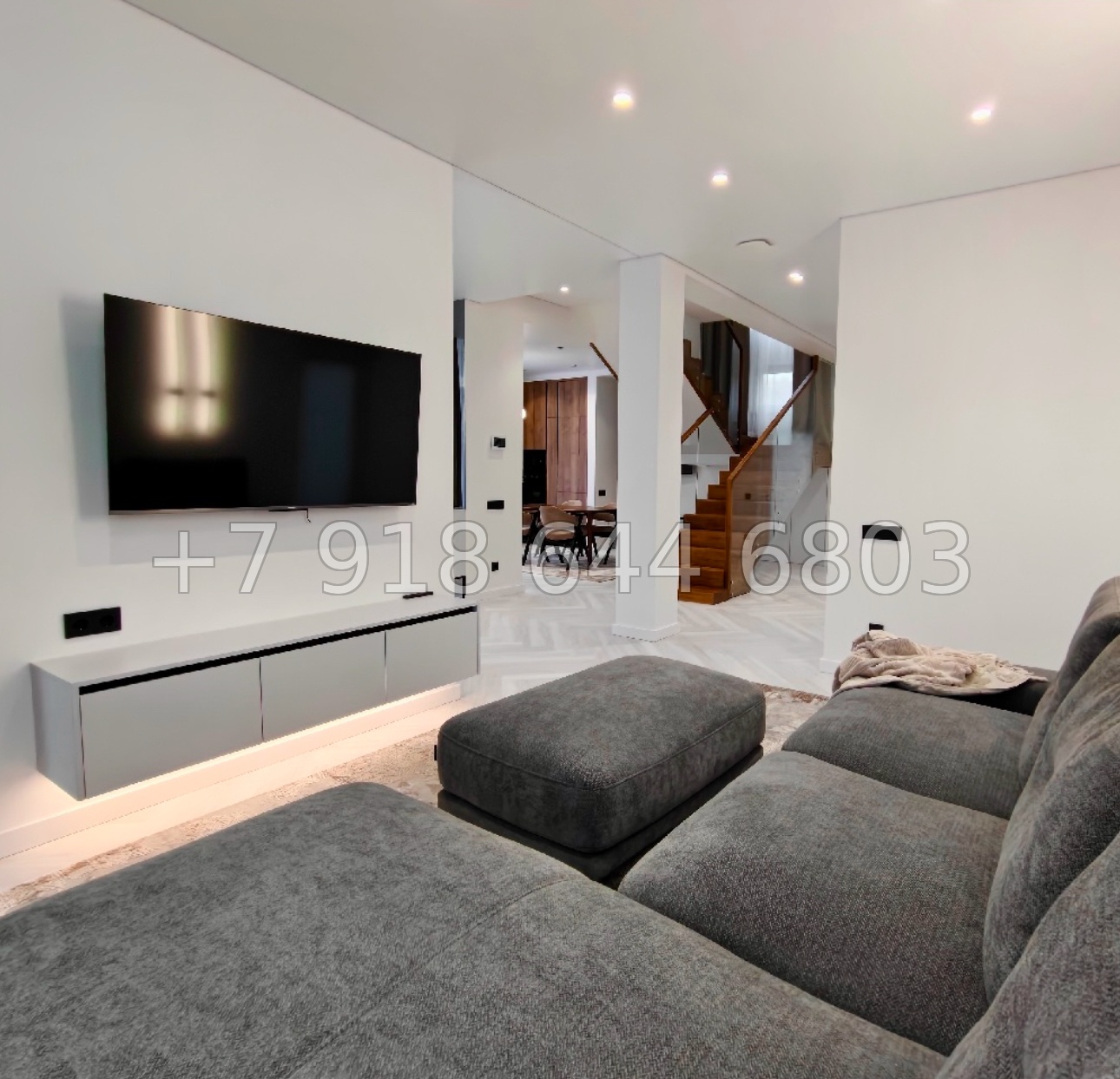 № 163 Б. Дом м ремонтом на Мацесте в Сочи  - миниатюра 9