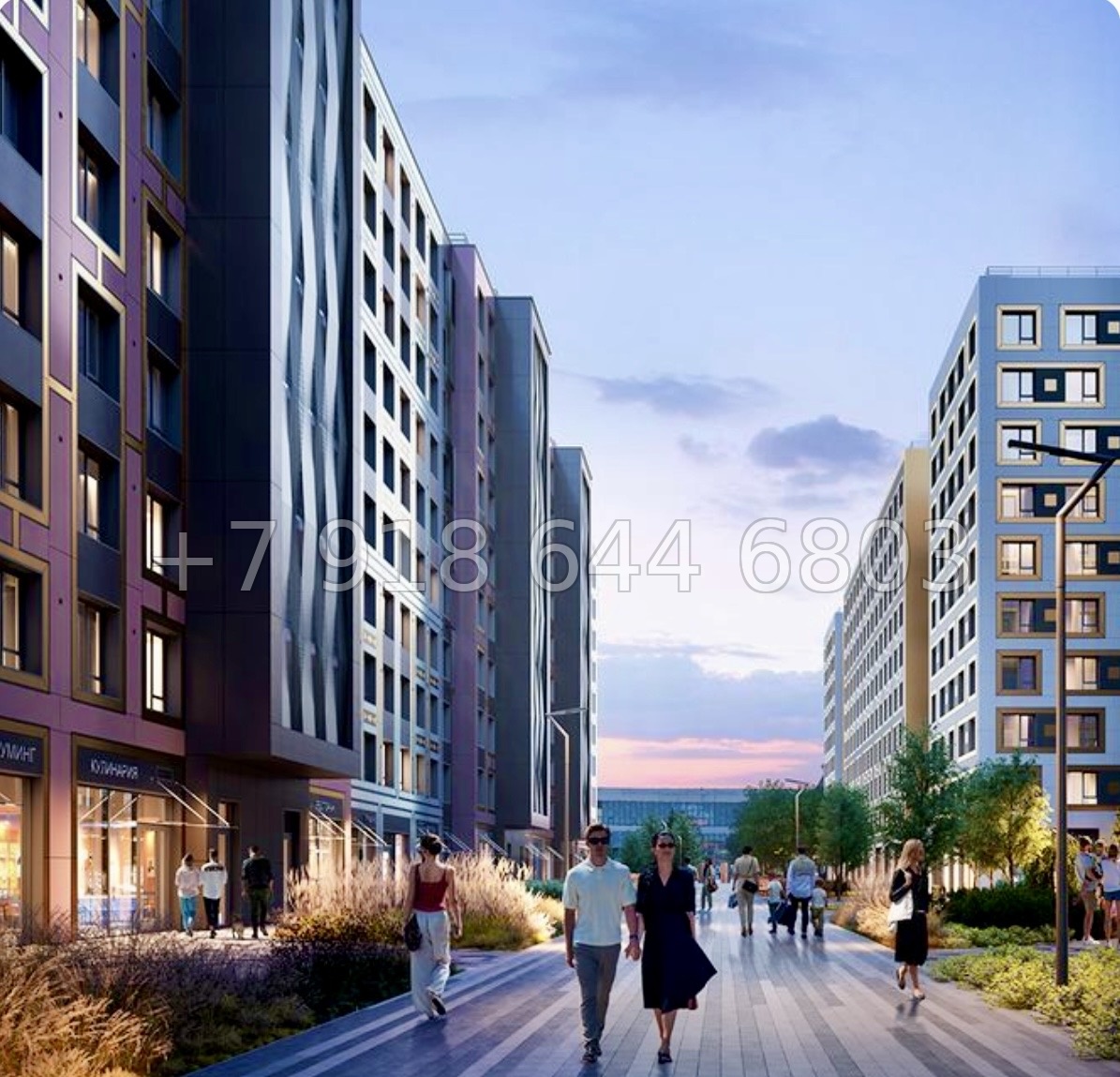 № 24 ы. Метро Горный Институт. ЖК Legenda Васильевского Санкт Петербург  - миниатюра 4