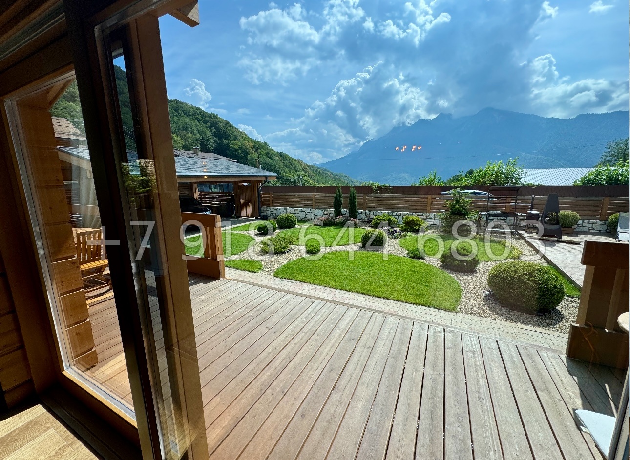 № 33 м. Дом на Красной Поляне с бассейном  - миниатюра 20