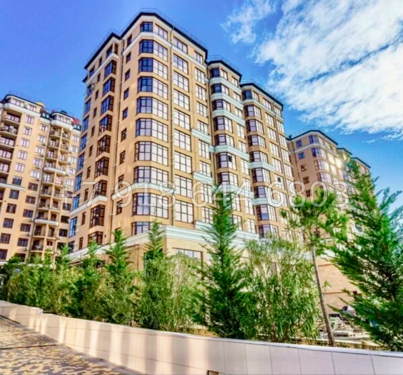 № 200 р. Роскошная квартира в ЖК Новая Заря Сочи  - миниатюра 16