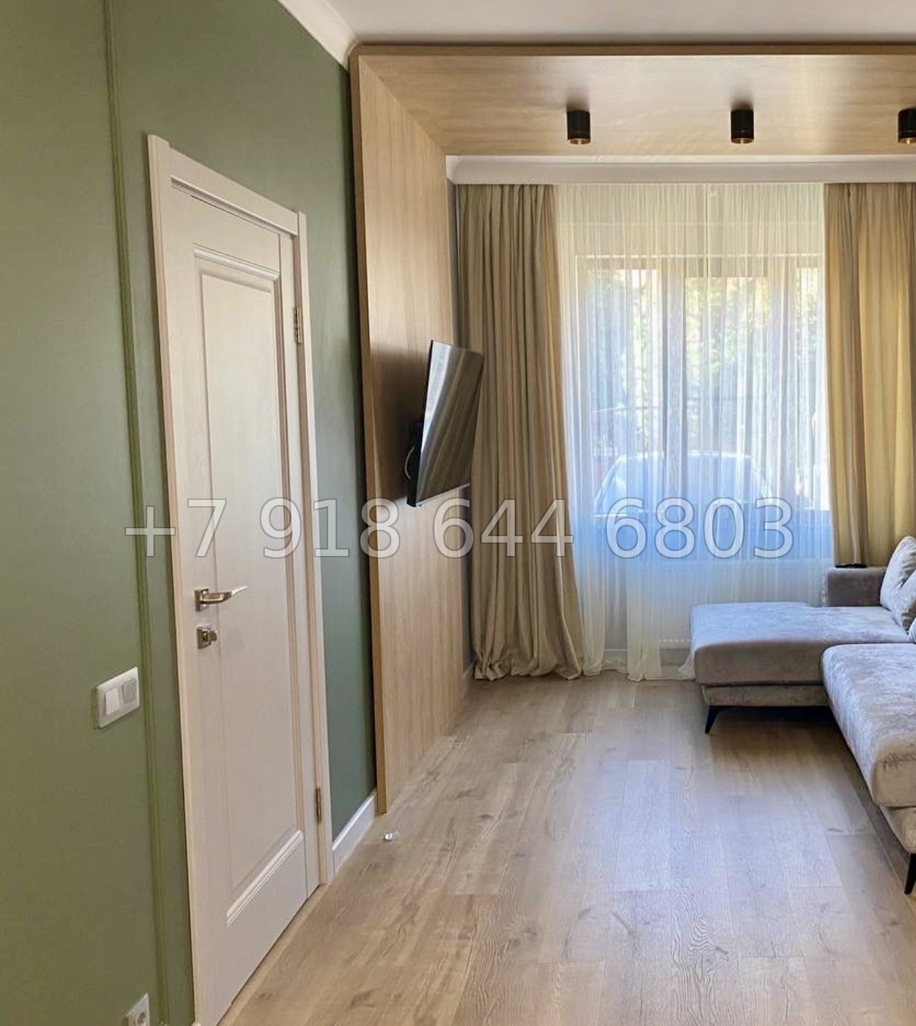 № 20 М. Дом на Красной Поляне с хорошим ремонтом  - миниатюра 14