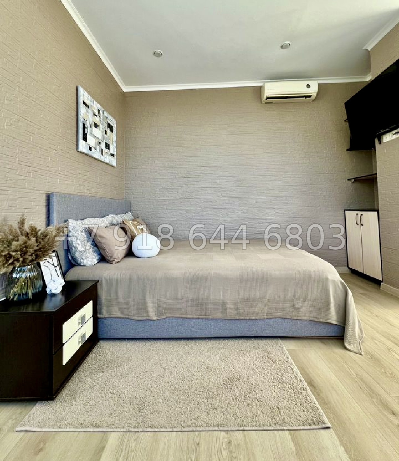 № 36 х. Красивый ремонт. Идеальный вариант для отдыха в Адлере  - миниатюра 7