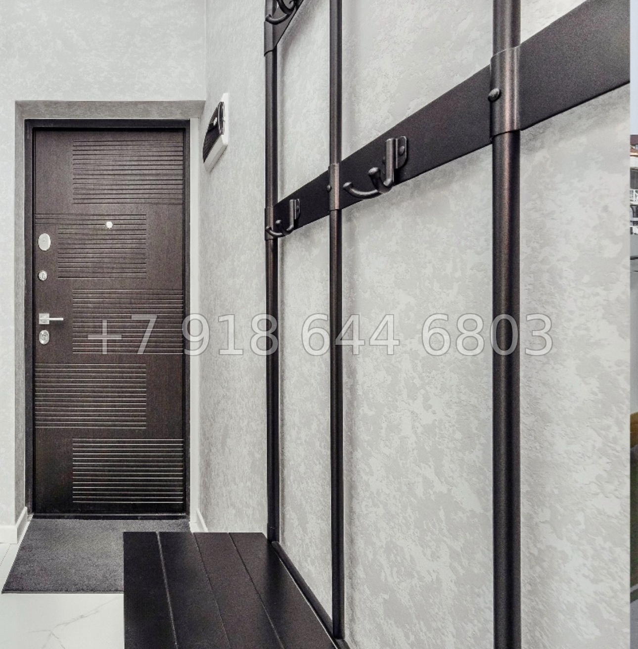 № 185 р. Квартира в Сочи с бассейном  - миниатюра 28