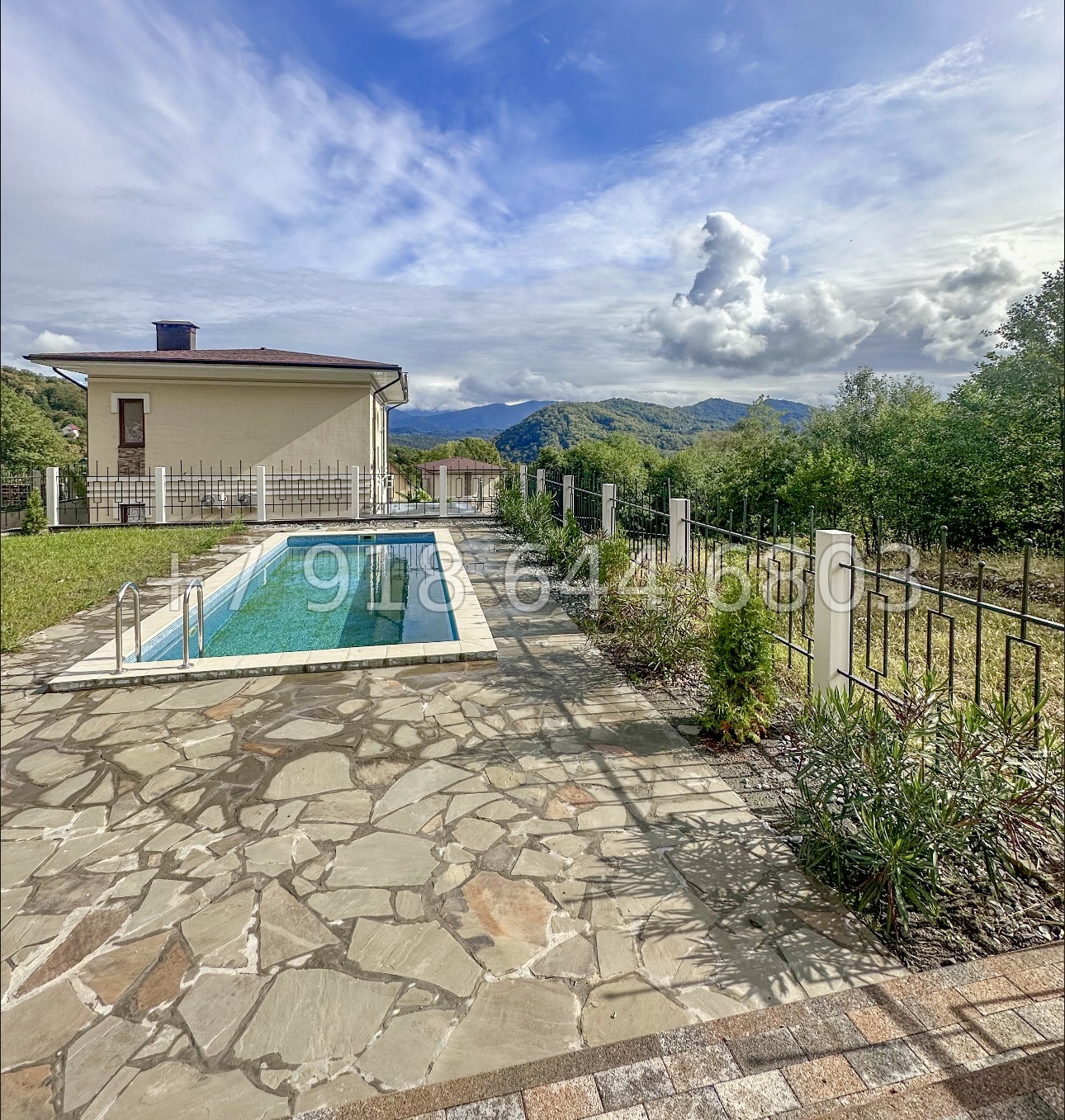 № 19 А. Дома в Сочи район Каштаны  - миниатюра 26