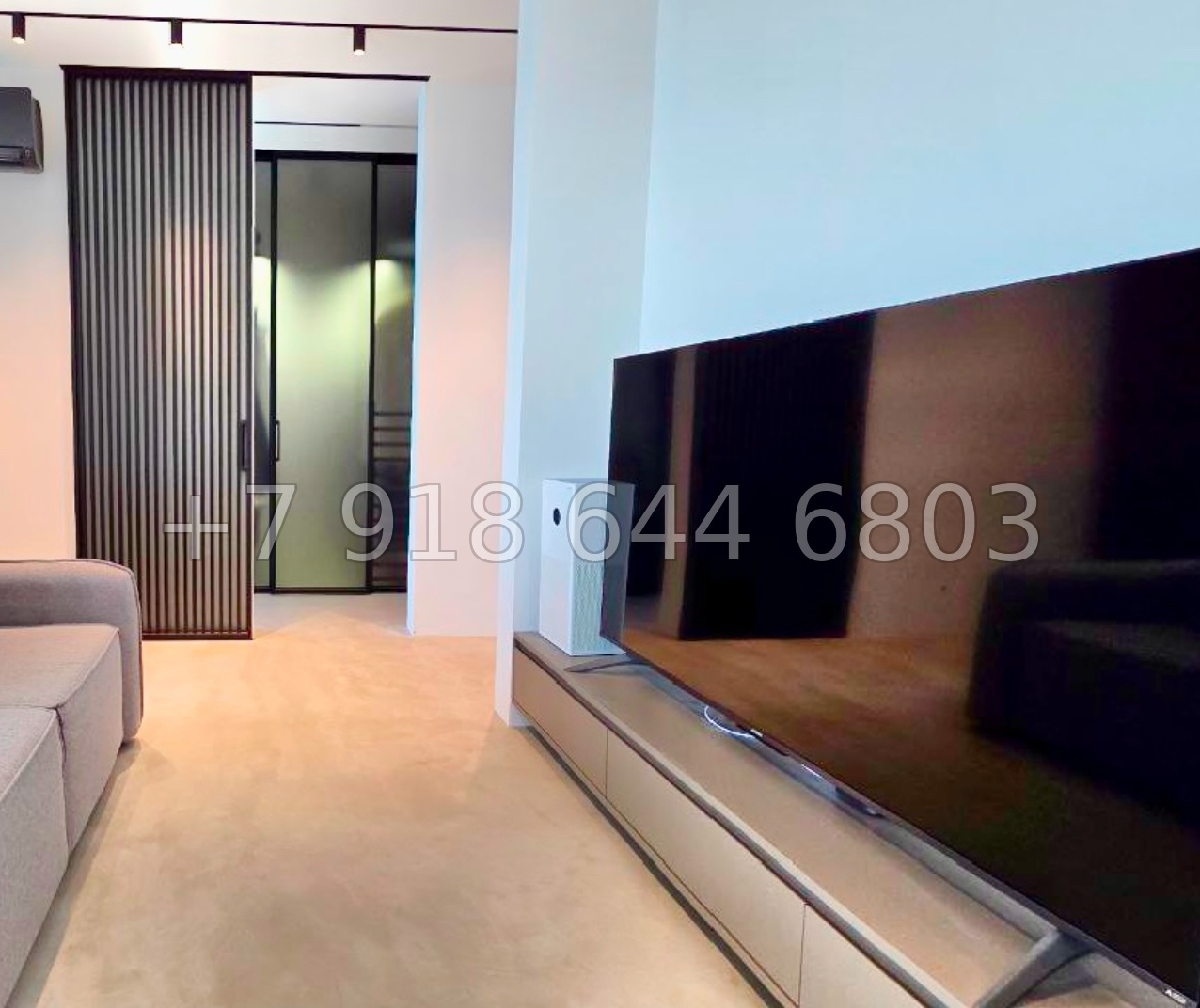 № 333 р. Квартира с прекрасным видом на море в Сочи ЖК Меркато  - миниатюра 8