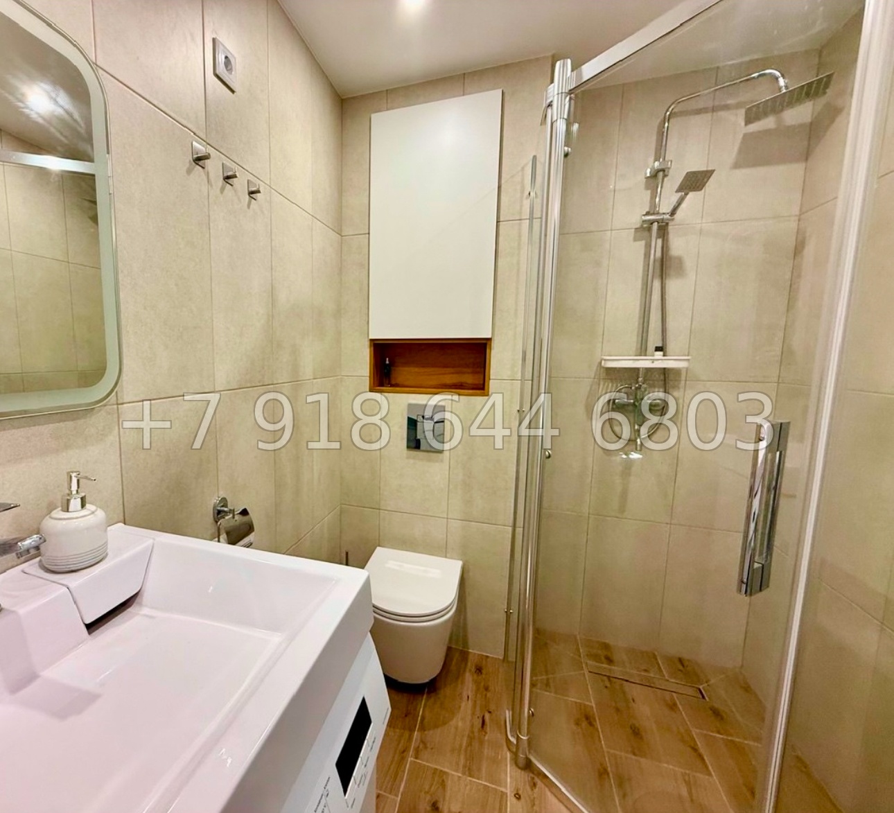 № 258 р. Квартира в ЖК Южный Парк Сочи  - миниатюра 16