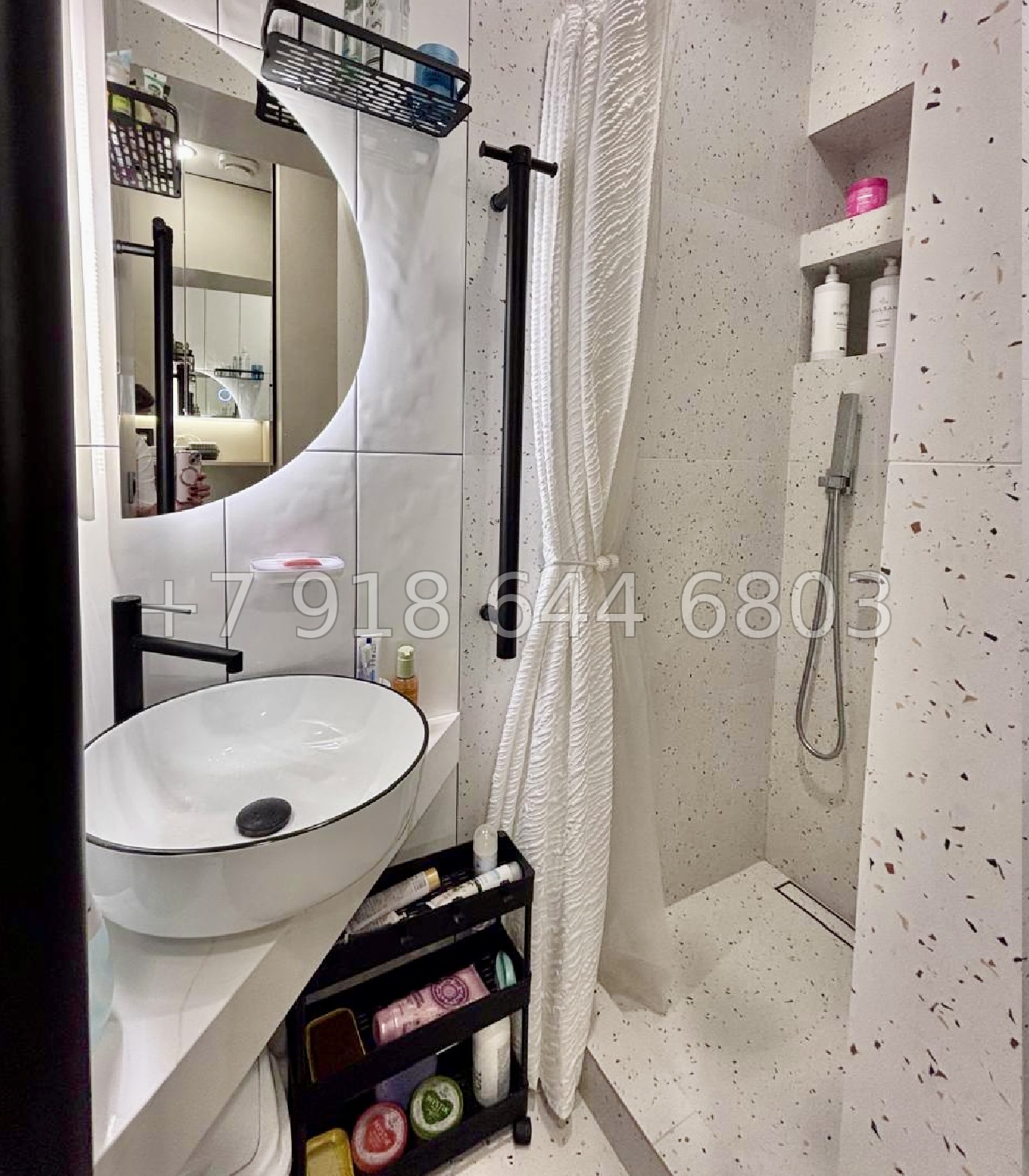 № 378 р. Квартира на море в городе Сочи  - миниатюра 13