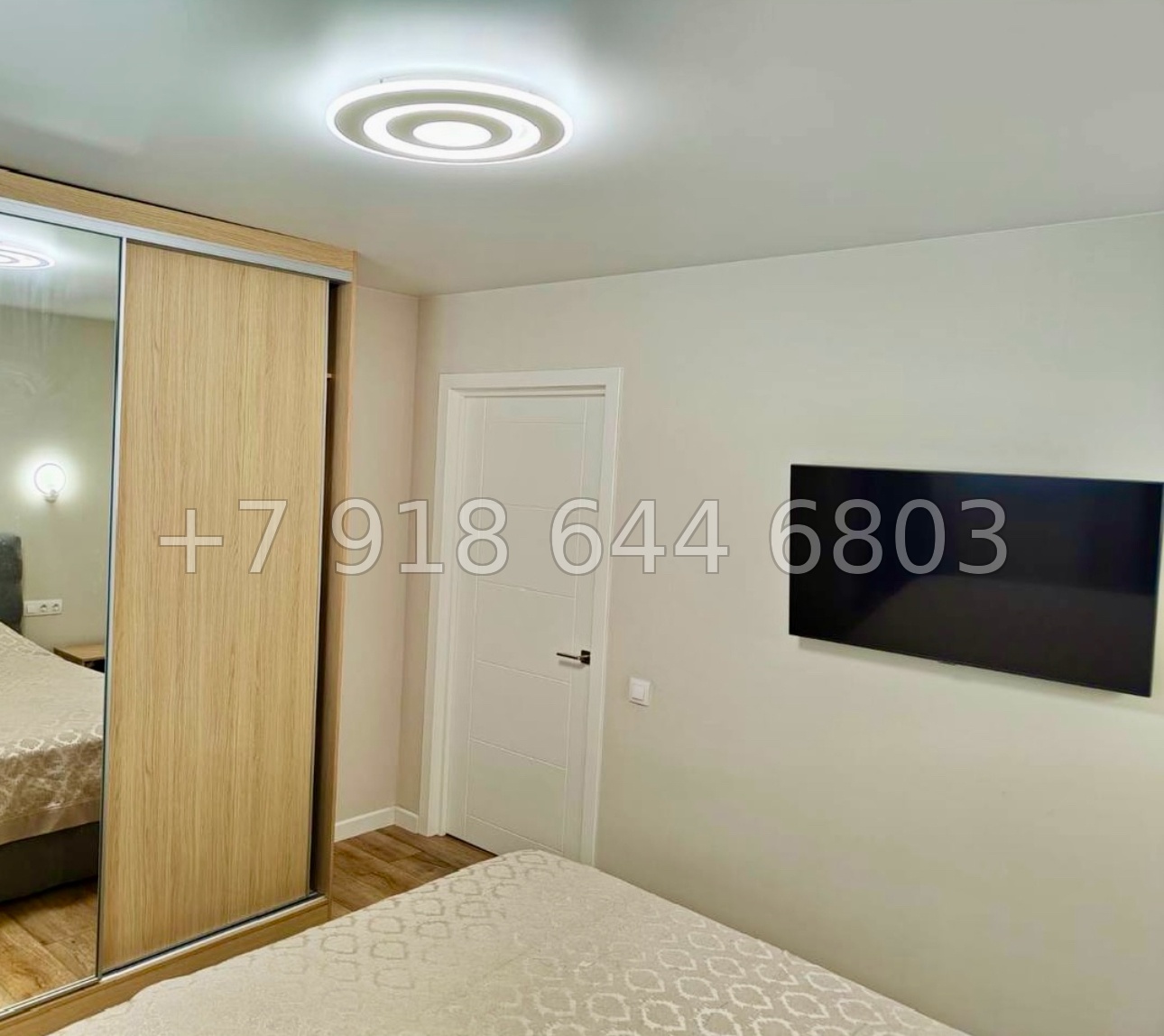 № 331 р. ЖК Министерские озера Сочи квартира  - миниатюра 14