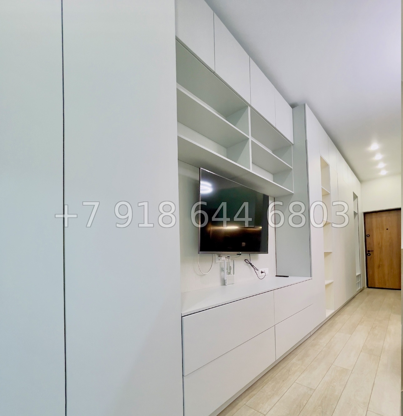 № 303 р. Квартира в доме Бизнес класса ЖК Аллея Парк Сочи Дагомыс  - миниатюра 12