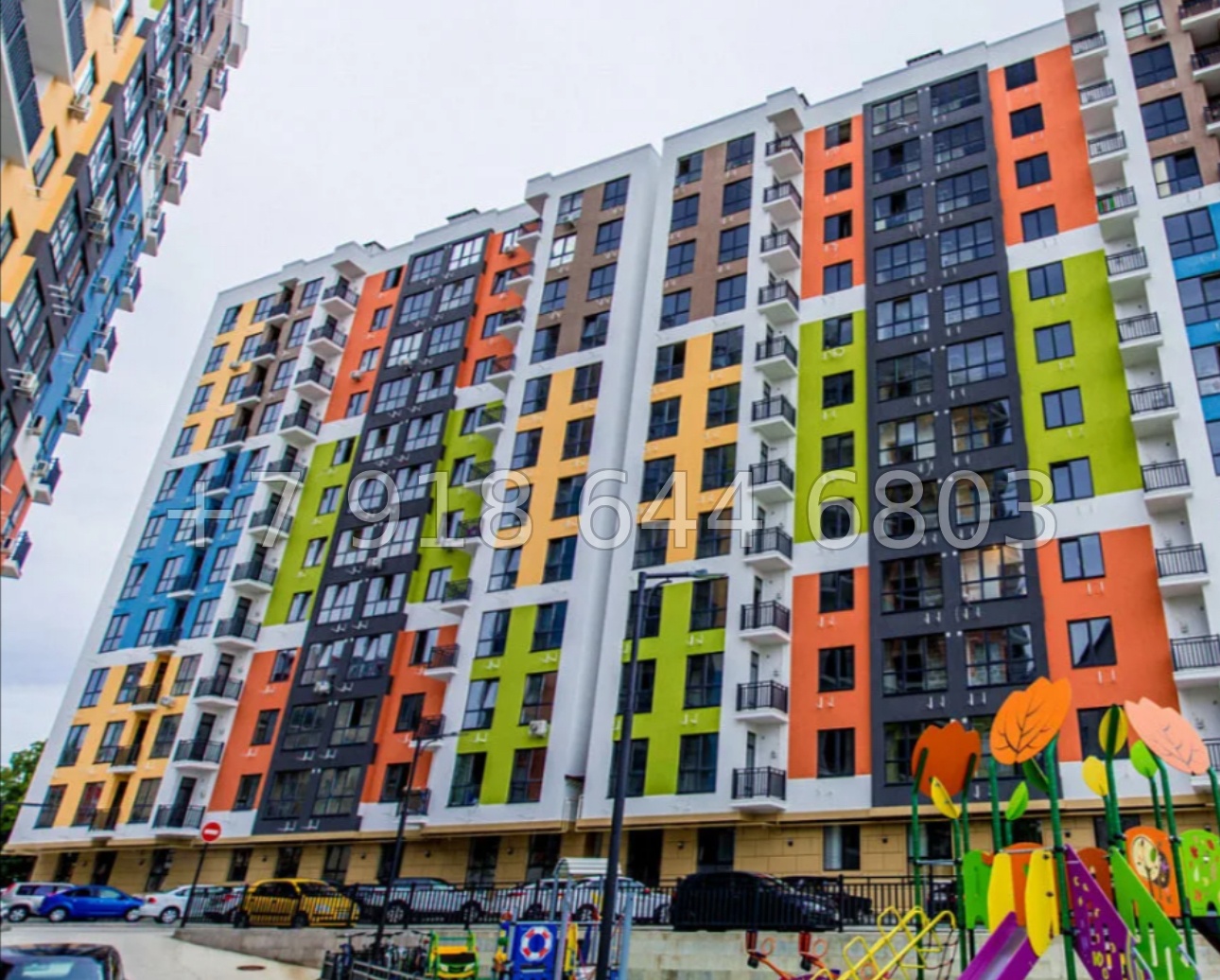 № 302 р. Квартира в Адлере на море - миниатюра 21