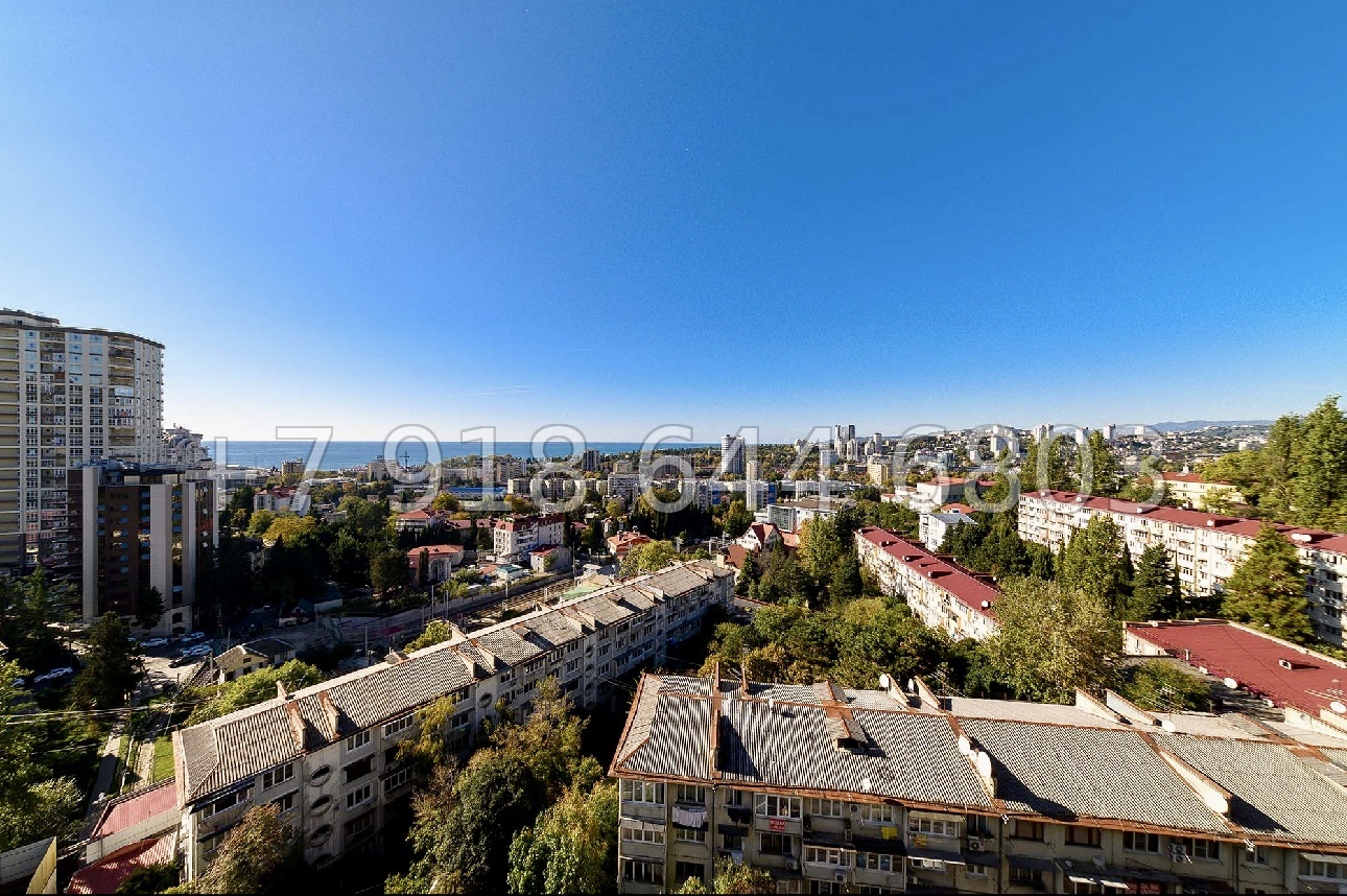 № 7р. Квартира в доме Бизнес класса в Сочи. ЖК Сокол Сочи  - миниатюра 20