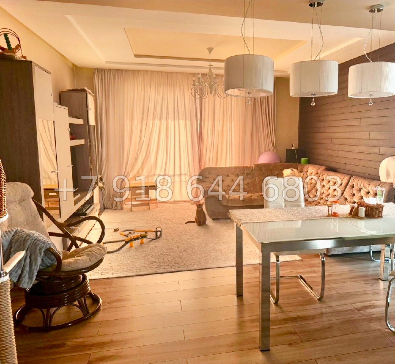 № 45 е. Квартира на море в Сочи  - миниатюра 5