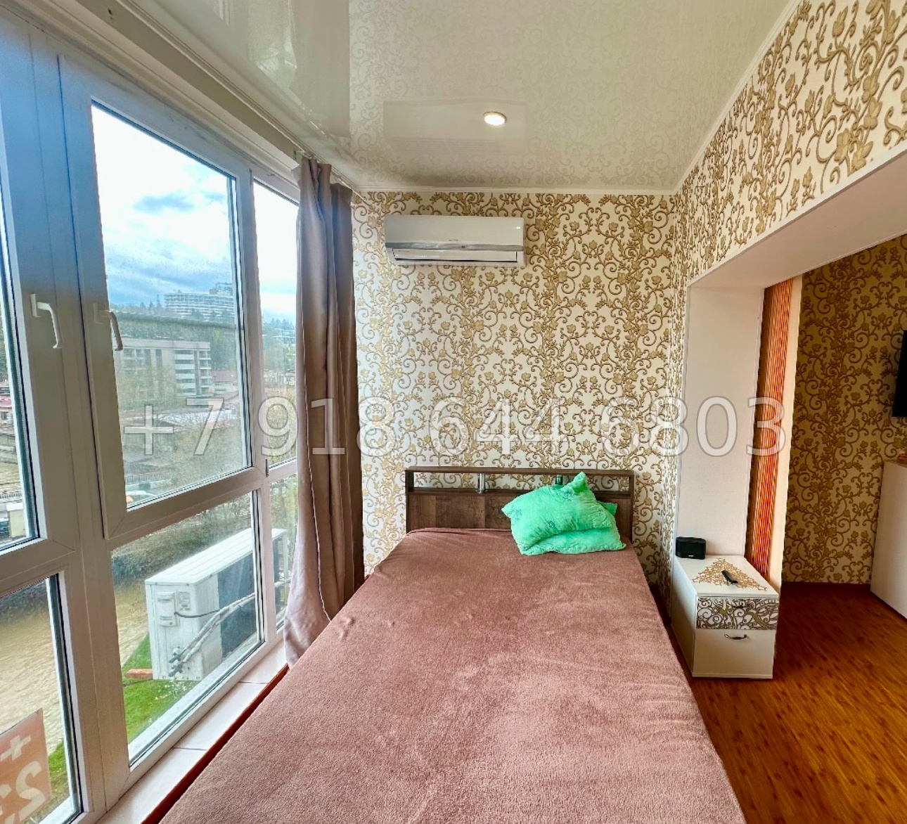 № 214 п. Квартира в Дагомысе Сочи  - миниатюра 20