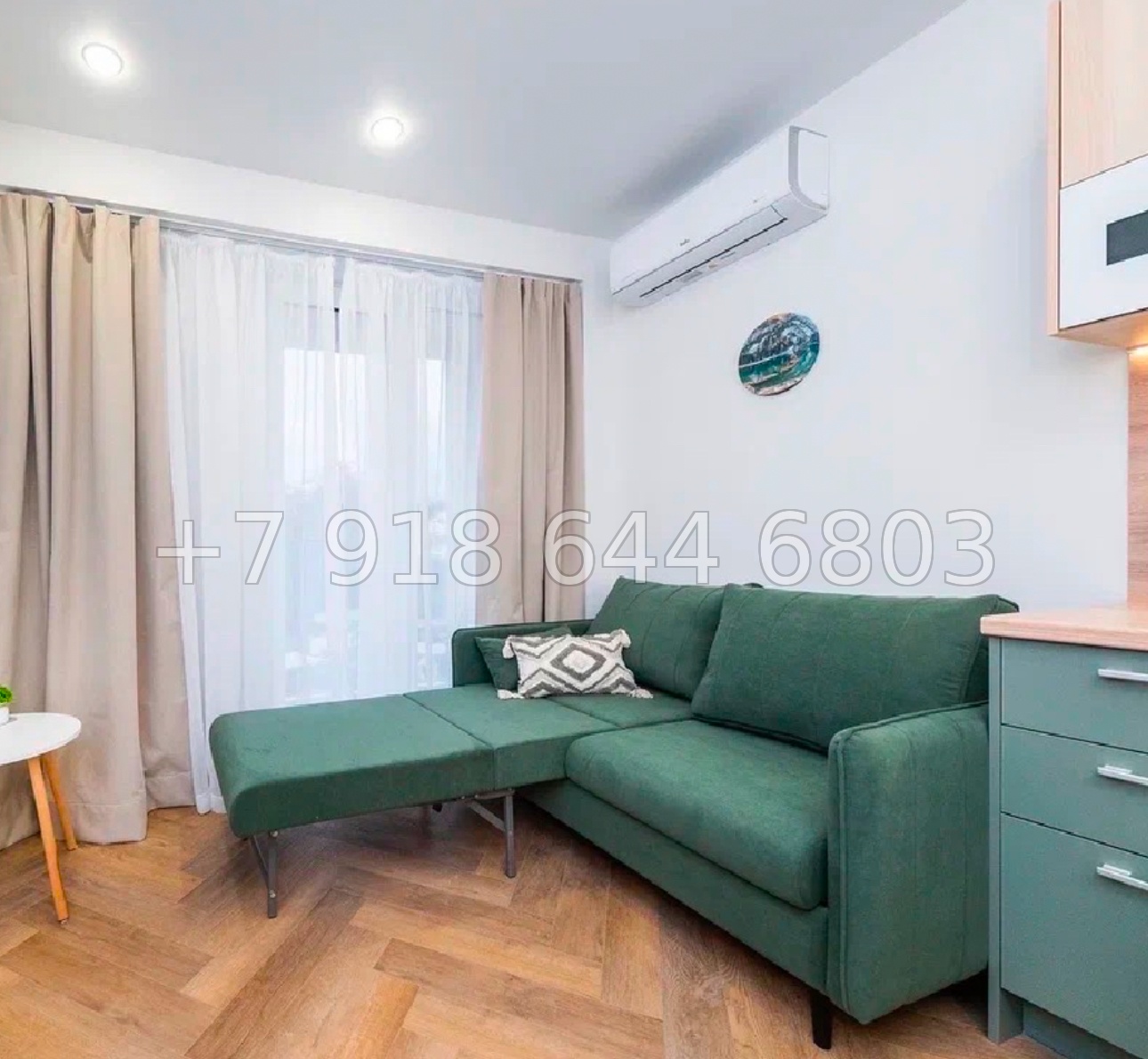 № 453 р. Квартира на море в Сочи ЖК Море - миниатюра 20