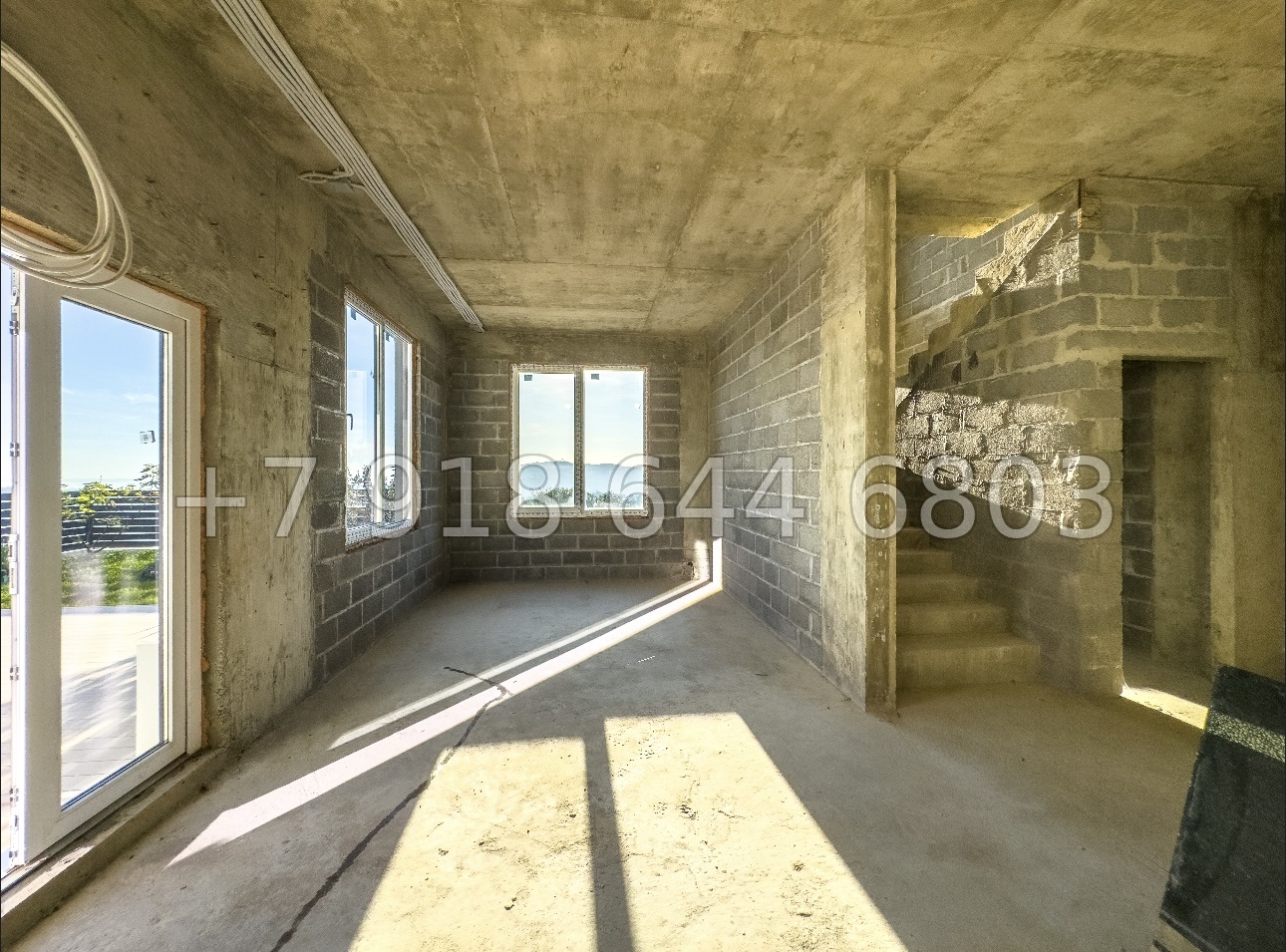 № 43 Б. Три дома на выбор с видом на море в Адлере  - миниатюра 31