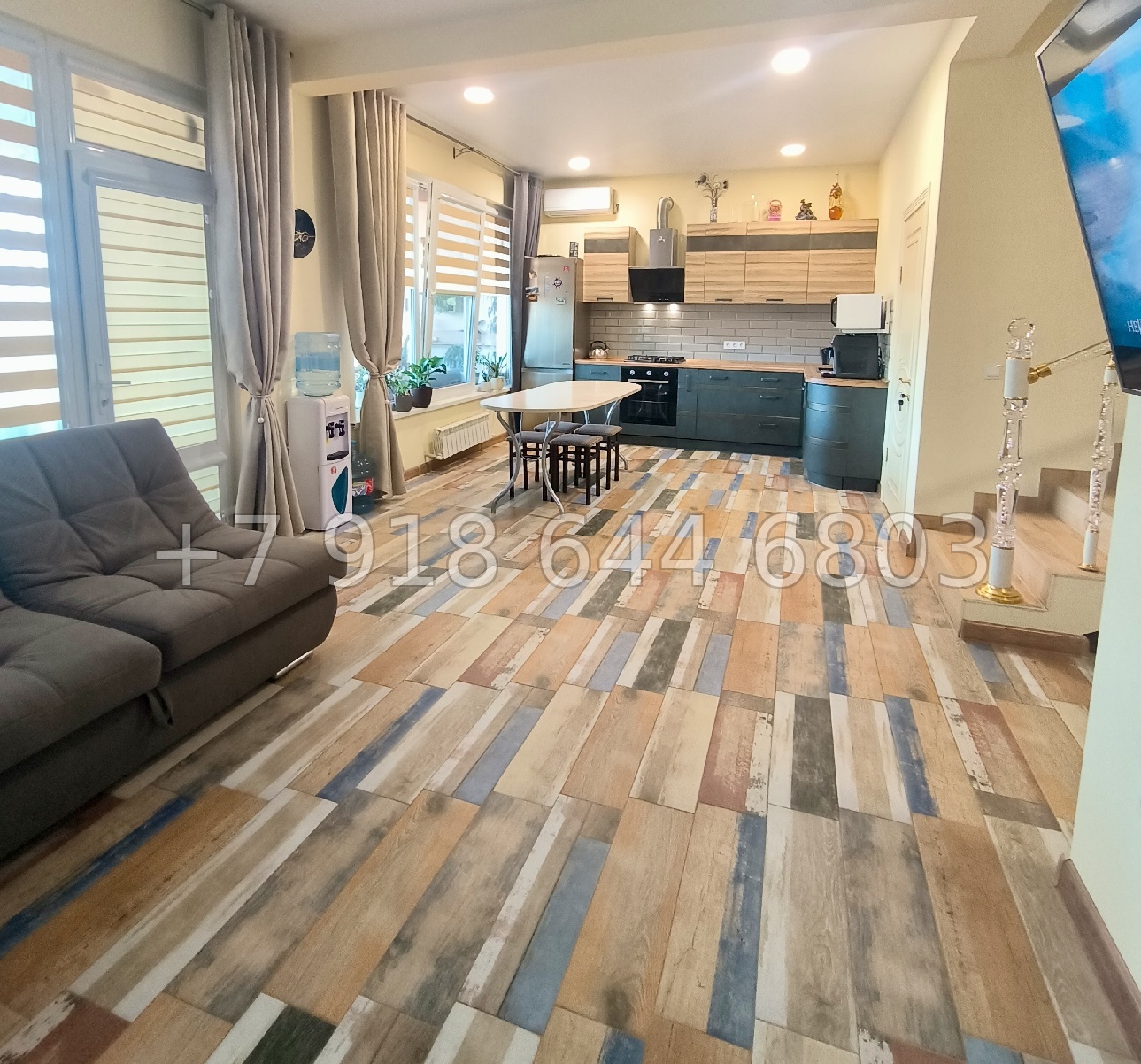 № 117 А. Дом с ремонтом в Адлере  - миниатюра 7