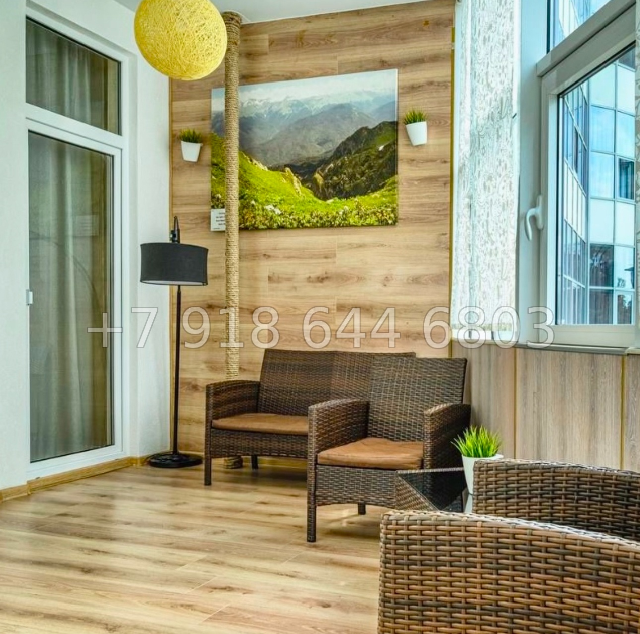 № 71 ш. ЖК Московия Сочи. Центр города  - миниатюра 5