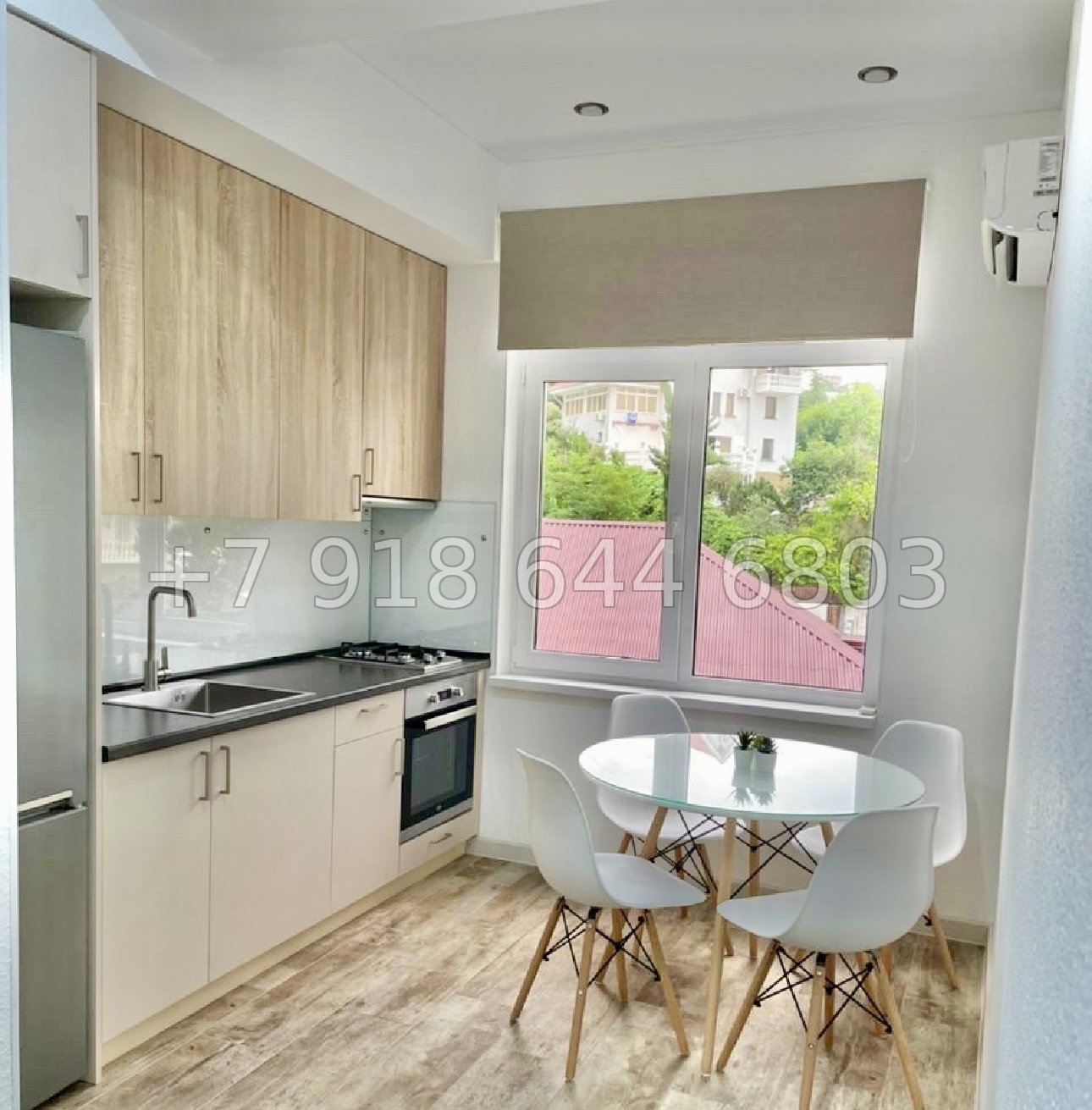 № 199 р. Квартира в Сочи. До моря 5 минут пешком  - миниатюра 2