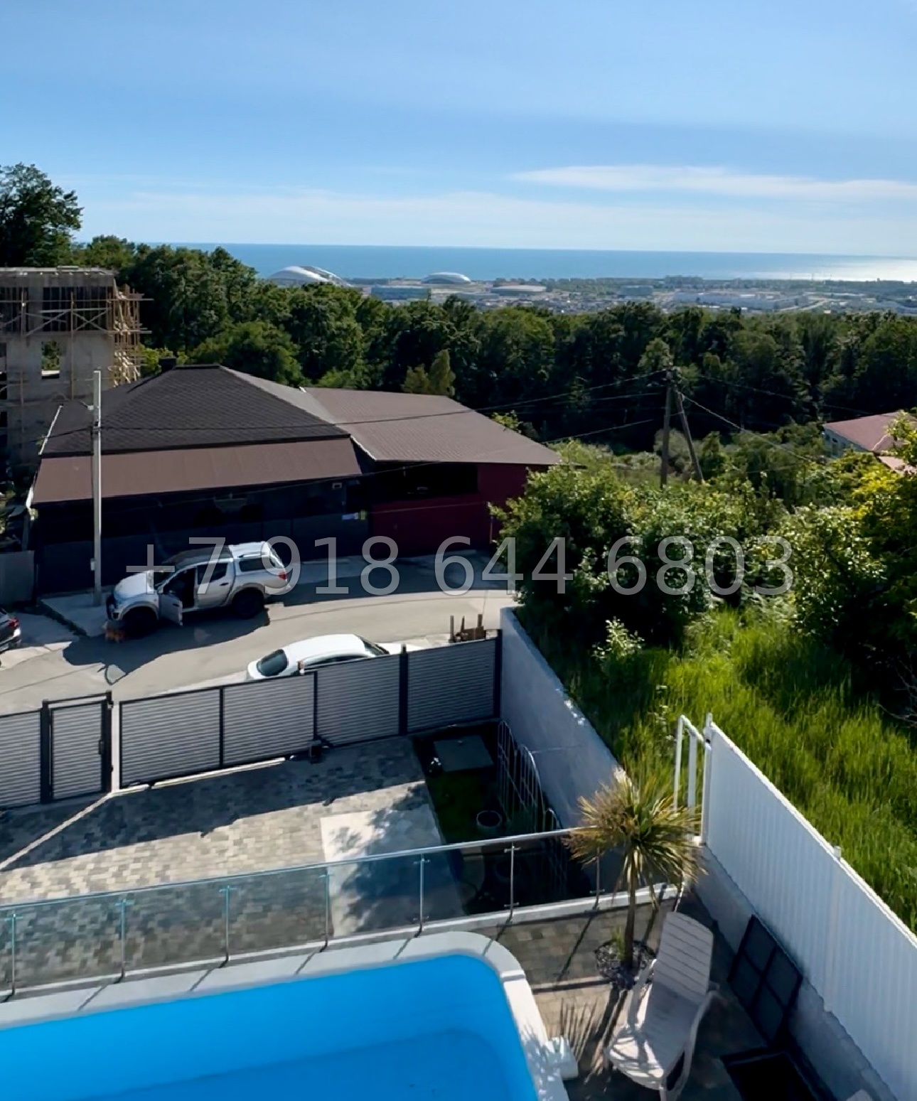 № 65 в. Дом с ремонтом в Адлере.  - миниатюра 6