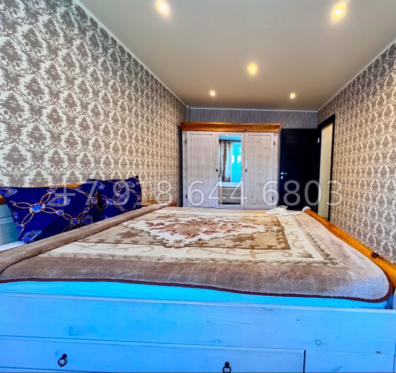 № 451 р. Двухкомнатная в центре города Сочи  - миниатюра 5