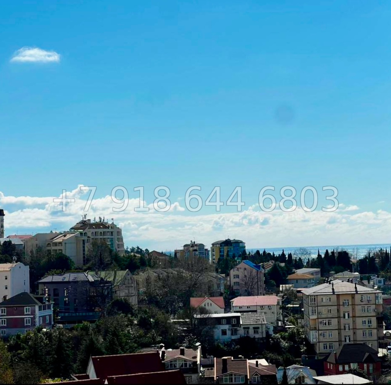 № 292 р. Квартира у моря в Сочи  - миниатюра 13