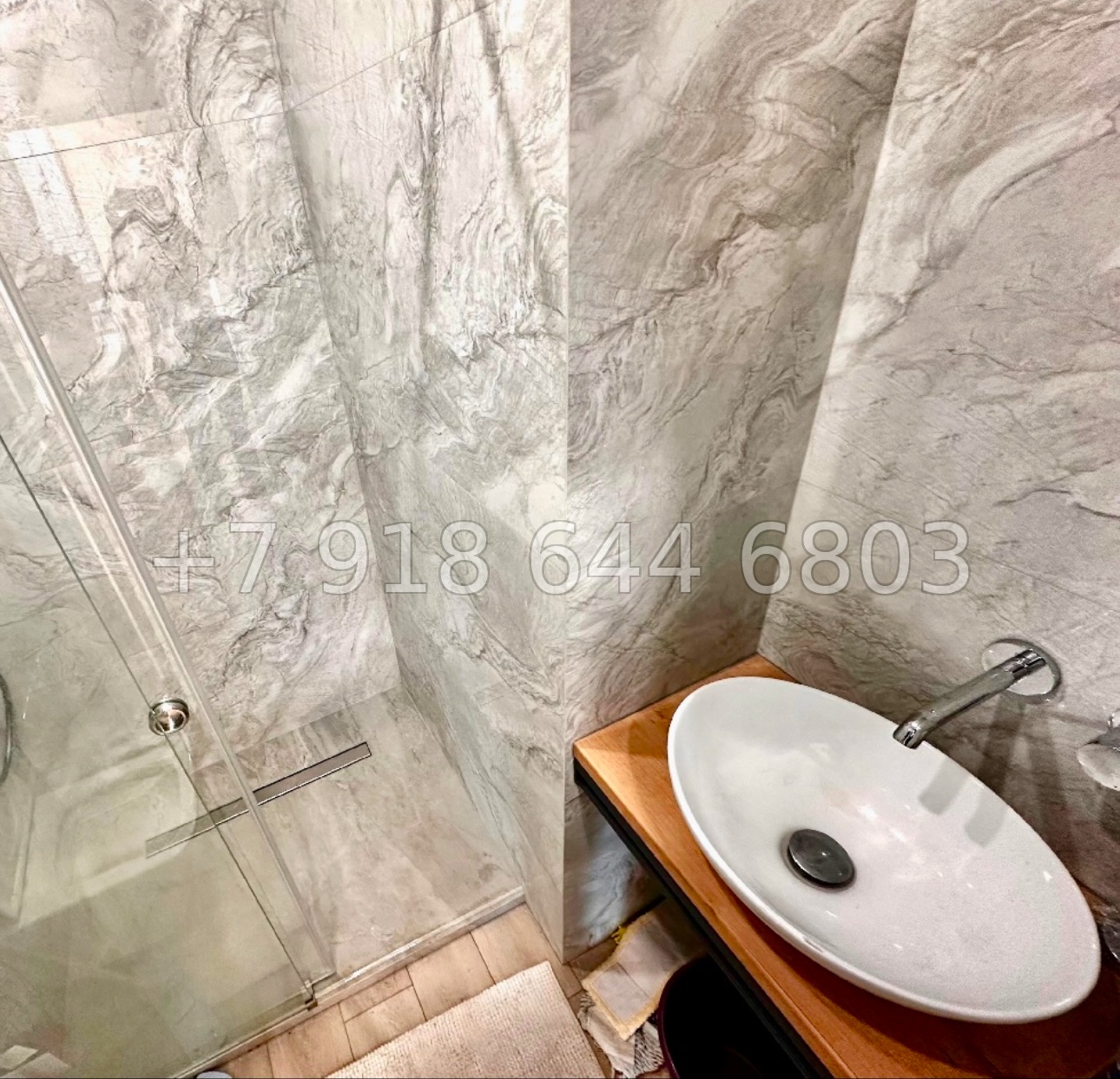 № 59 е. Квартира у Дендрария. Пентхаус в Сочи  - миниатюра 10