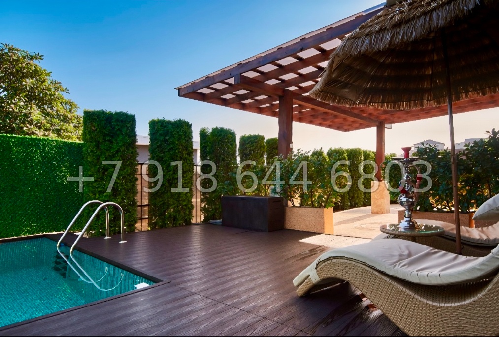 № 105 В. Дом с бассейном в Адлере  - миниатюра 11