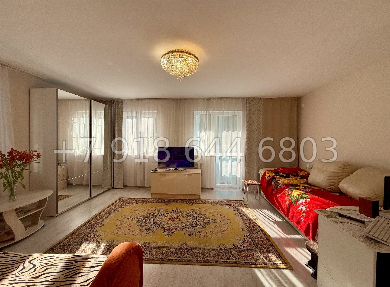 № 75р. Квартира в ЖК Министерские озера Сочи  - миниатюра 7