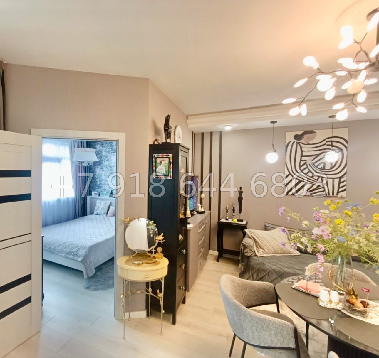 № 569 р. ЖК Парк Горького Сочи  - миниатюра 2