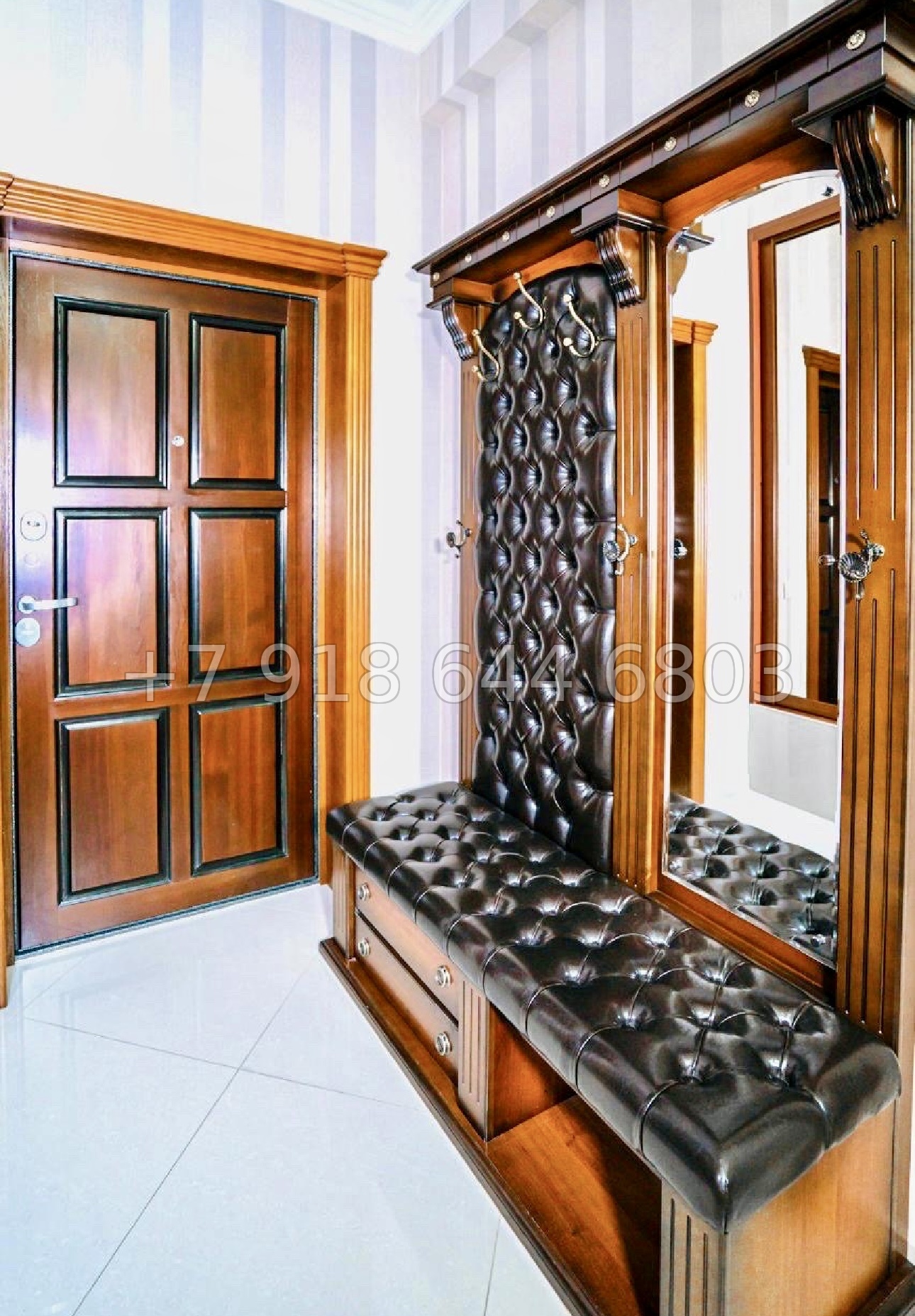 № 71р. Квартира в центре Сочи. Район Светлана низ. Дорогой ремонт  - миниатюра 3