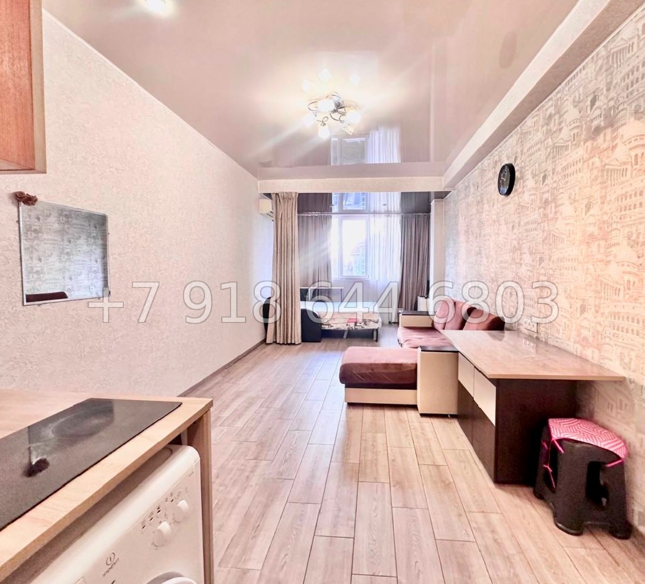 № 50х. Хорошее жилье в Сочи у моря  - миниатюра 8