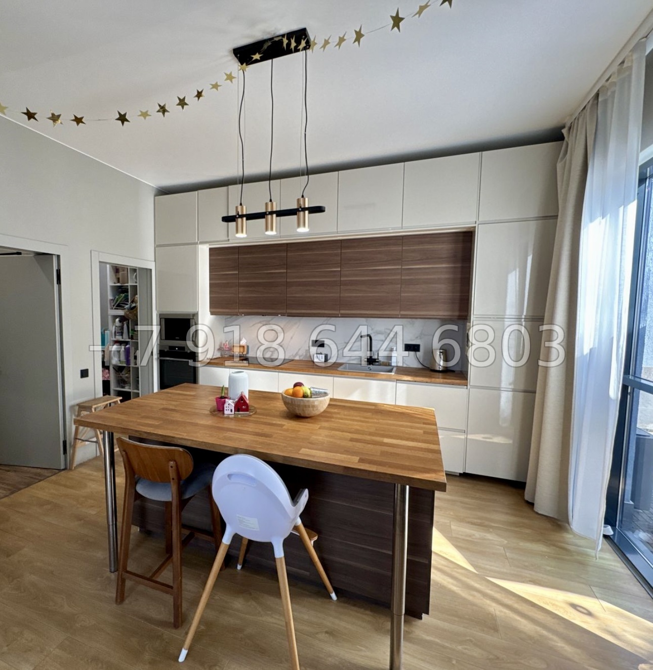 № 61 Б. Дом с шикарным ремонтом в Адлере  - миниатюра 10